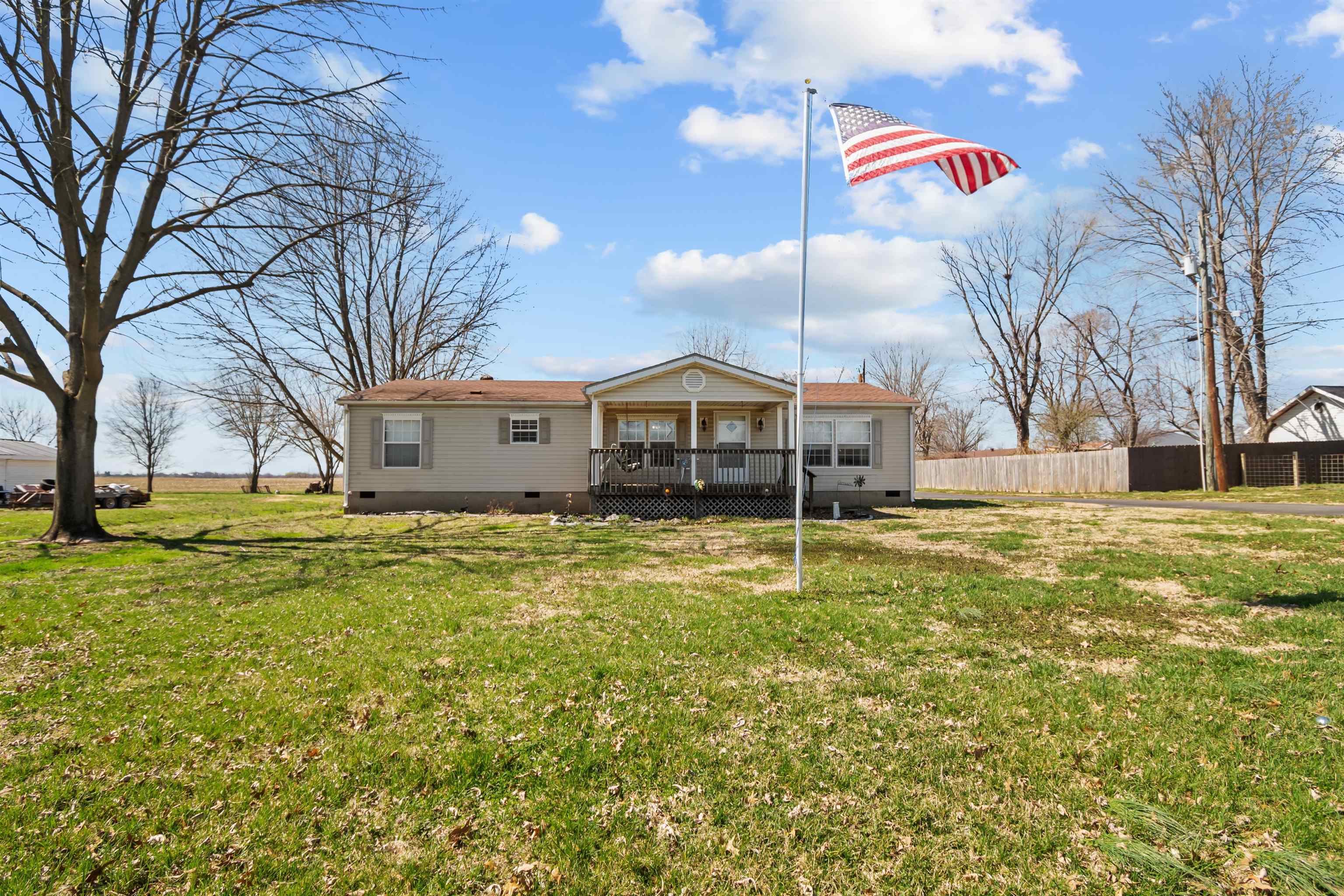 1000 Worthington Road, Owensboro, Kentucky 42301, 3 Bedrooms Bedrooms, ,2 BathroomsBathrooms,Manufactured Home,For Sale,Worthington Road,91794