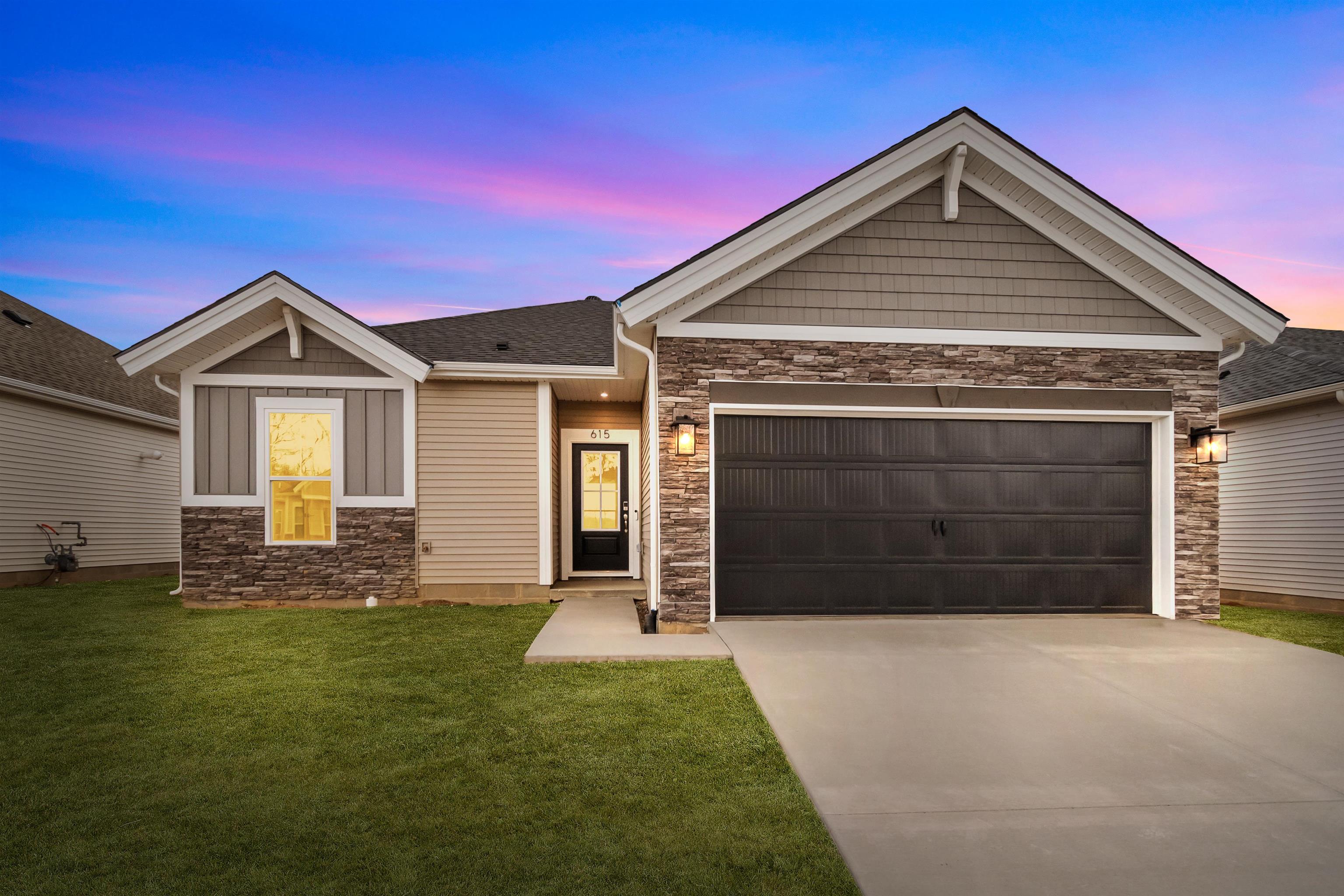 615 Alabaster Ln., Owensboro, Kentucky 42301, 3 Bedrooms Bedrooms, ,2 BathroomsBathrooms,Single Family Residence,For Sale,Alabaster Ln.,91795