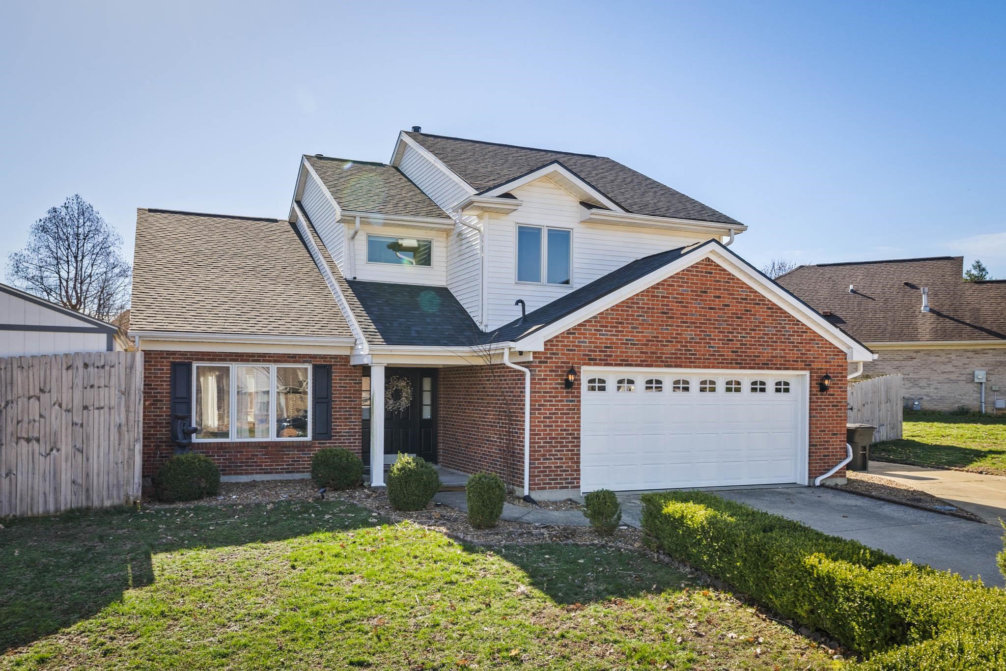3210 Steeplechase, Owensboro, Kentucky 42303, 3 Bedrooms Bedrooms, ,2 BathroomsBathrooms,Single Family Residence,For Sale,Steeplechase,91797