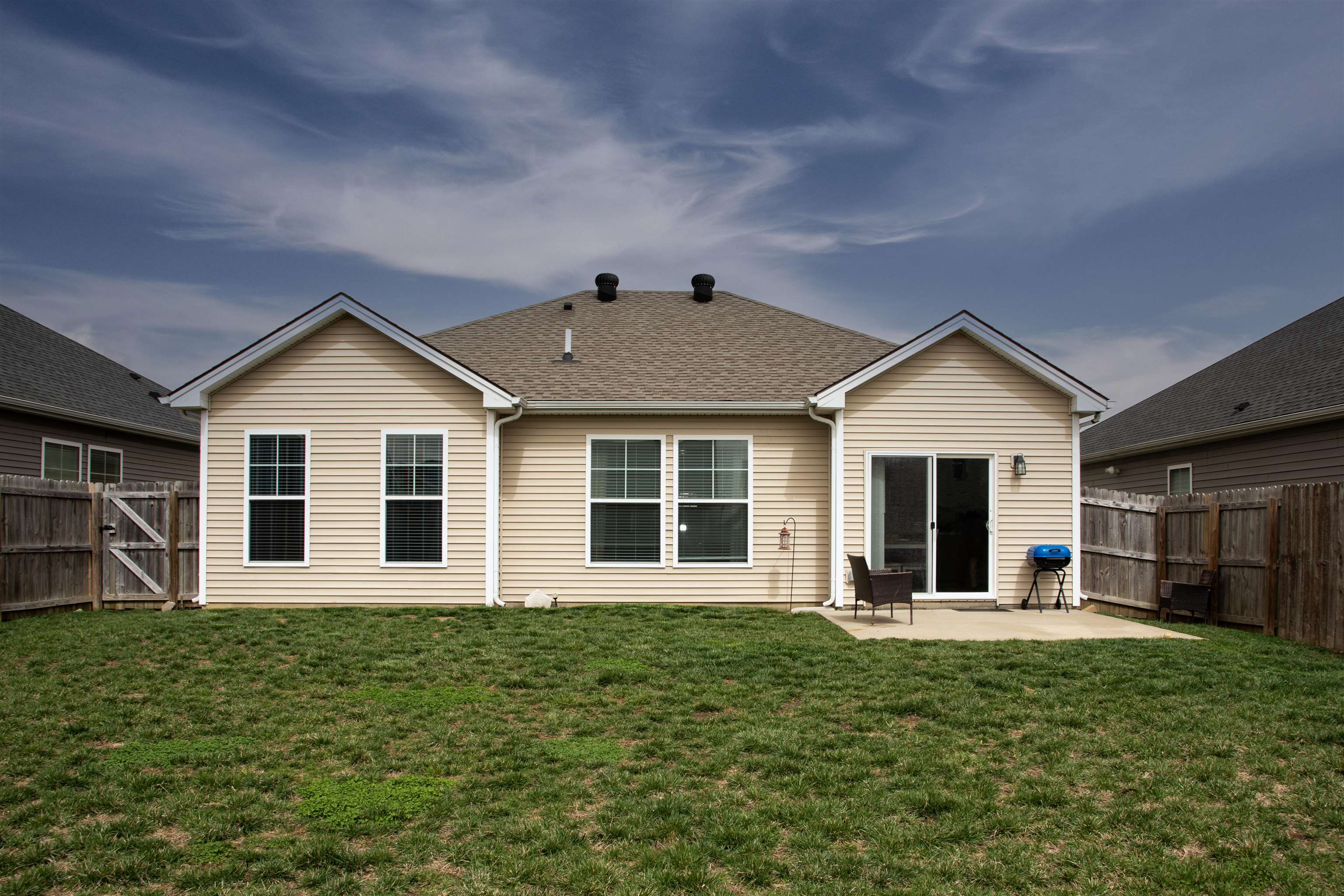 4722 Whistle Rock Ct., Owensboro, Kentucky 42301, 3 Bedrooms Bedrooms, ,2 BathroomsBathrooms,Ranch,For Sale,Whistle Rock Ct.,91799