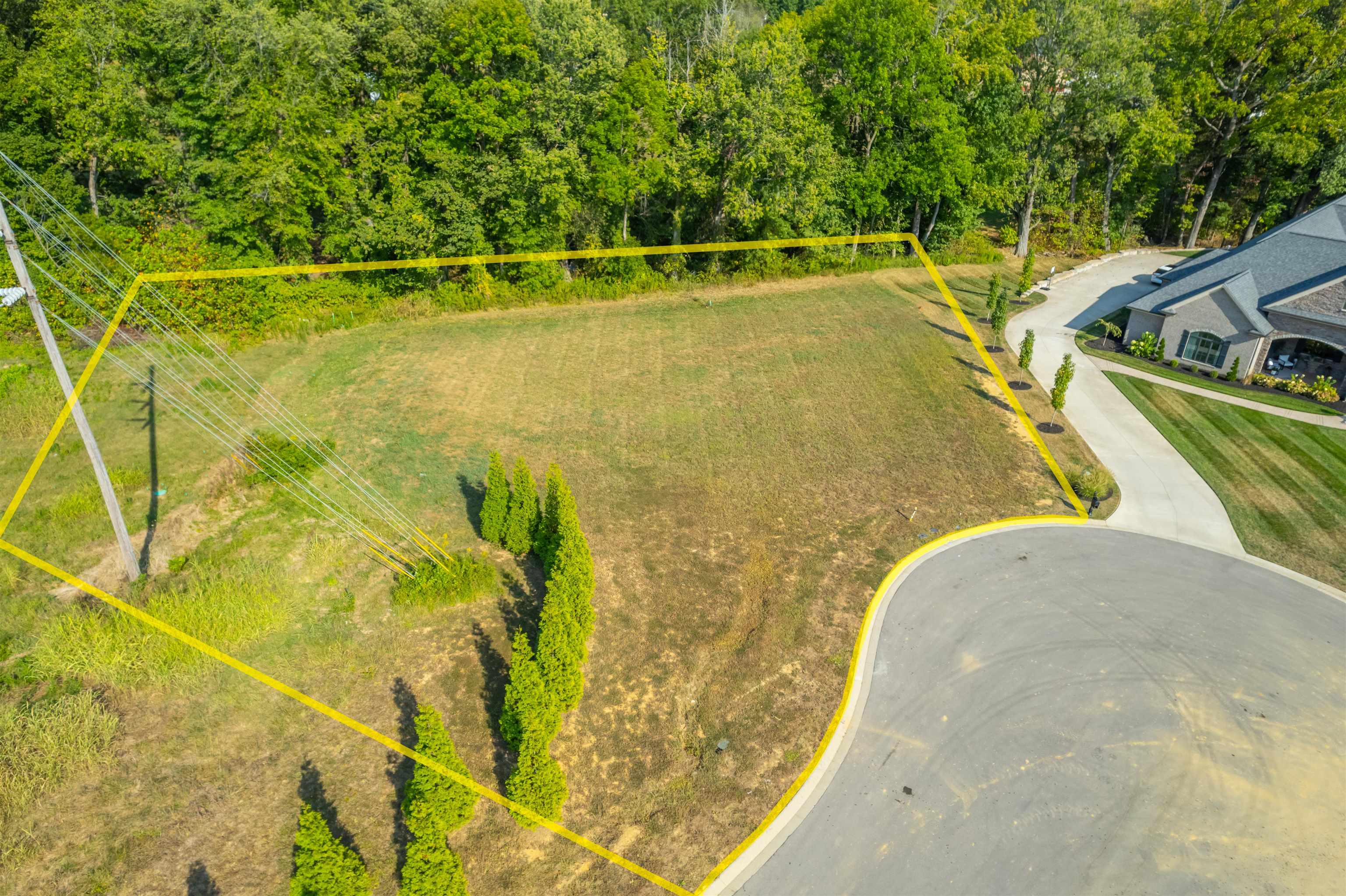 4965 Creek Valley Ct, Owensboro, Kentucky 42303, ,Land,For Sale,Creek Valley Ct,91801
