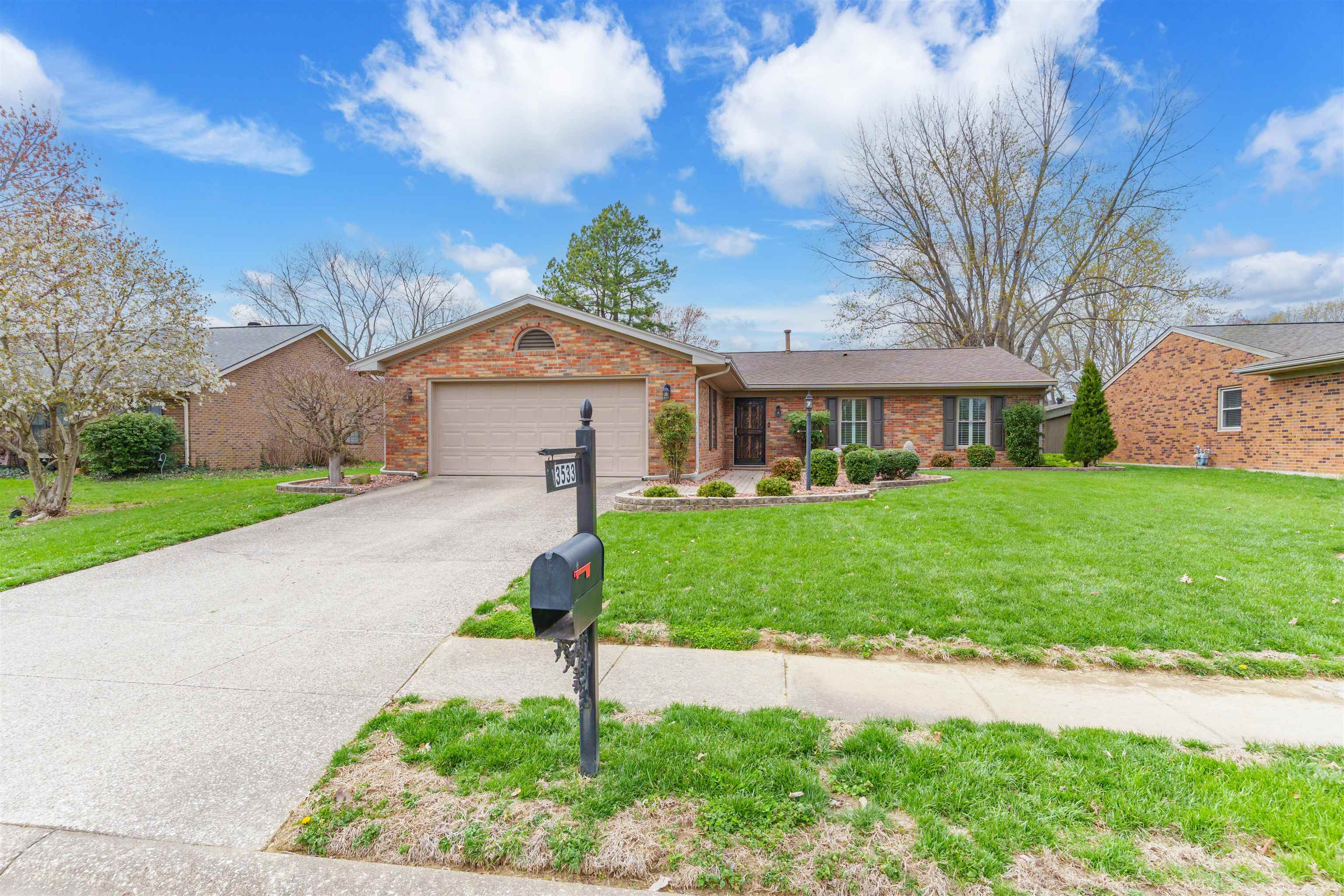 3533 Cannonade Lp N, Owensboro, Kentucky 42303, 4 Bedrooms Bedrooms, ,2 BathroomsBathrooms,Single Family Residence,For Sale,Cannonade Lp N,91810