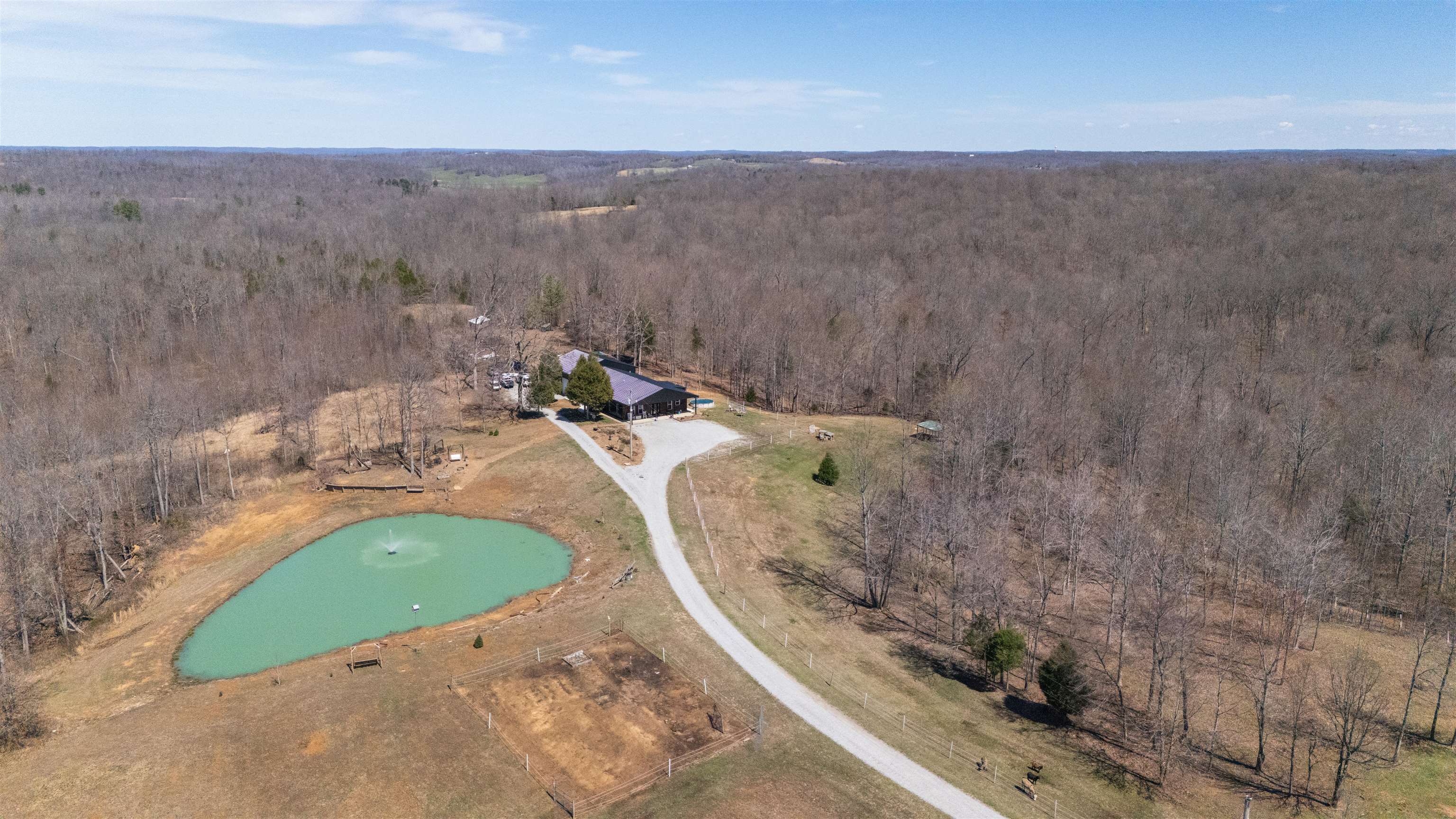 503 Wright Road, Beaver Dam, Kentucky 42320, 3 Bedrooms Bedrooms, ,2 BathroomsBathrooms,Farm,For Sale,Wright Road,91819