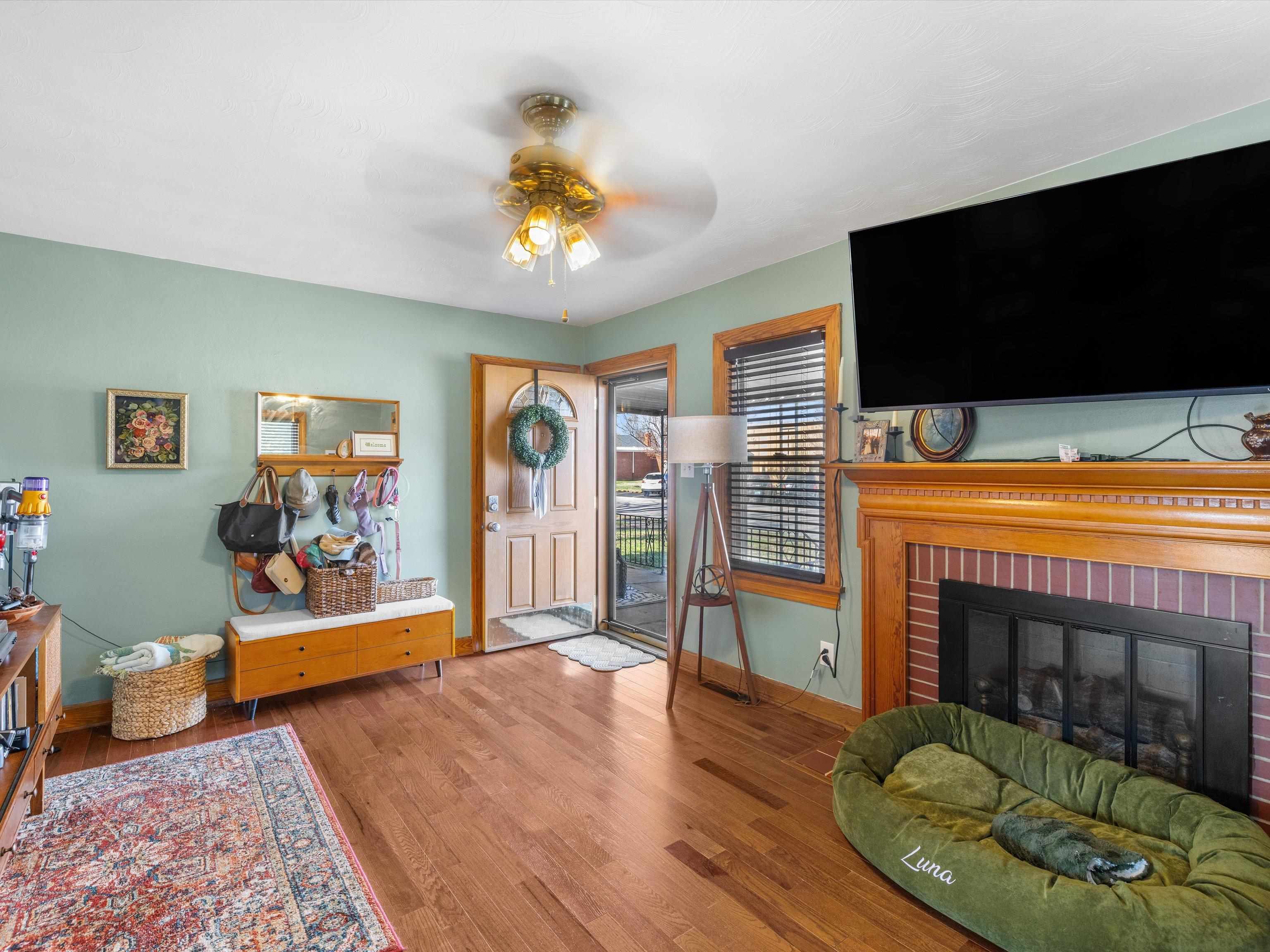 2521 Christie Place, Owensboro, Kentucky 42301, 3 Bedrooms Bedrooms, ,1 BathroomBathrooms,Single Family Residence,For Sale,Christie Place,91839