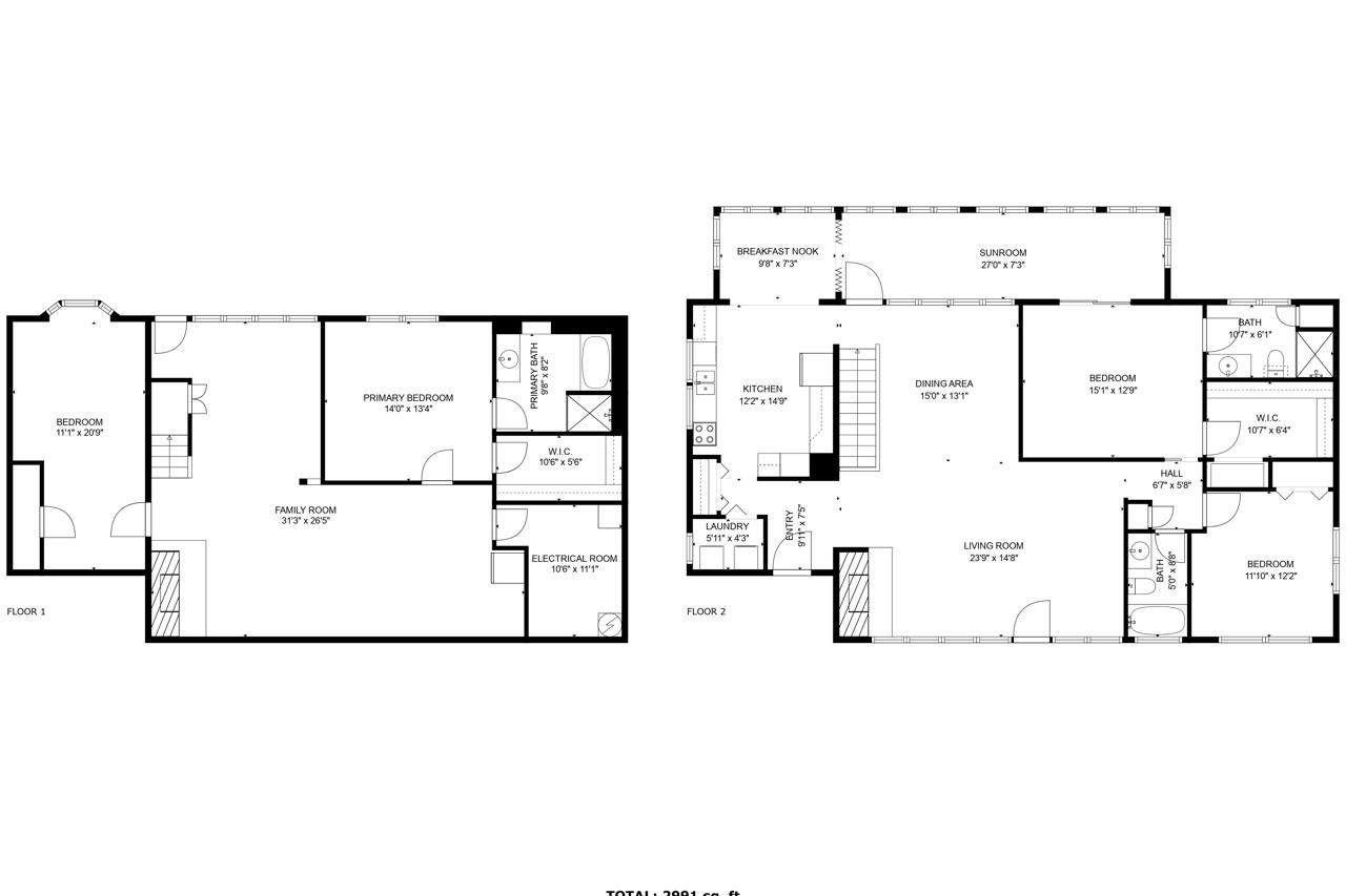 418 Cardinal Drive, Hopkinsville, Kentucky 42240, 4 Bedrooms Bedrooms, ,3 BathroomsBathrooms,Single Family Residence,For Sale,Cardinal Drive,91840