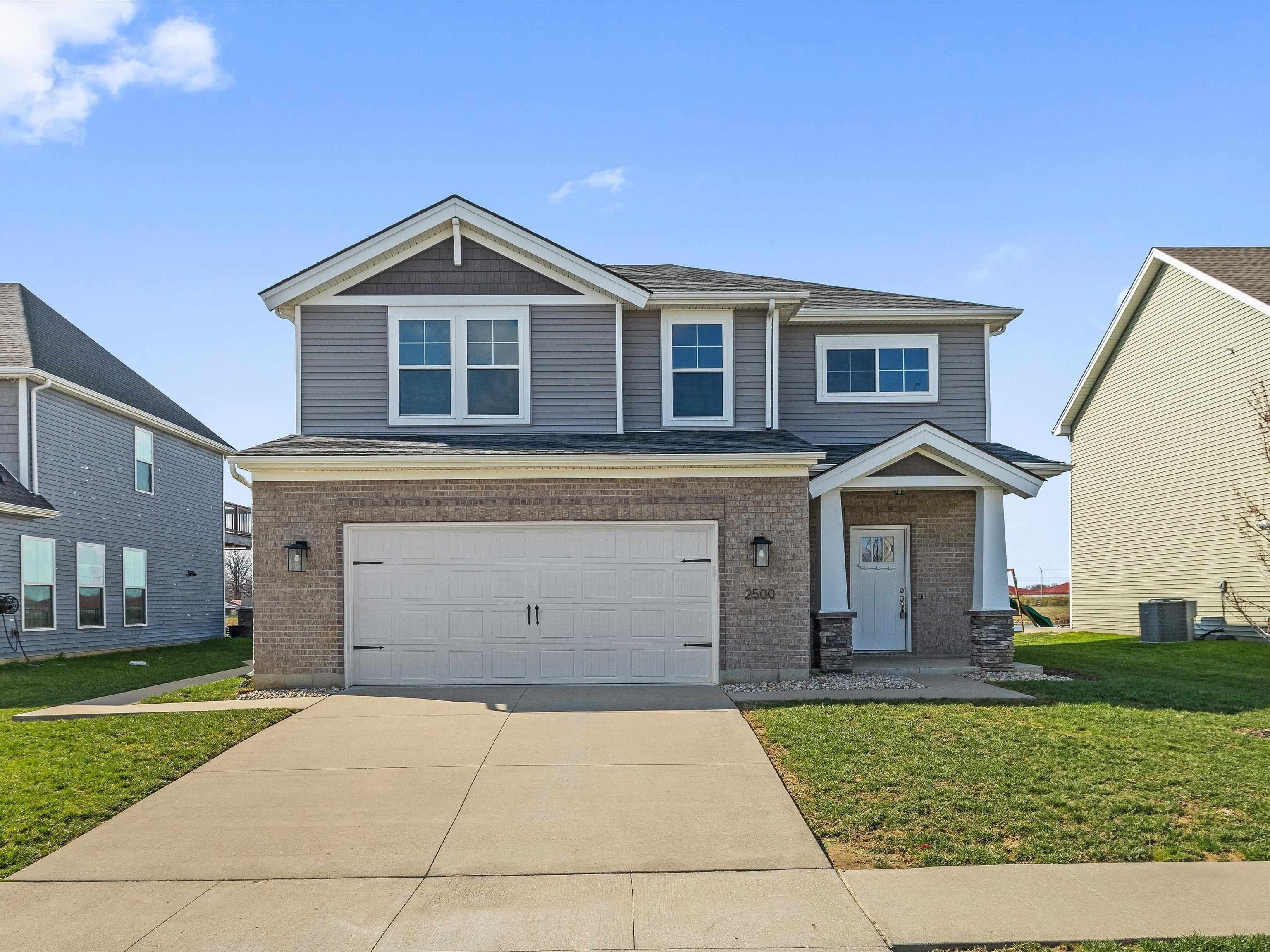 2500 Krauss Court, Owensboro, Kentucky 42301, 4 Bedrooms Bedrooms, ,2 BathroomsBathrooms,Single Family Residence,For Sale,Krauss Court,91843