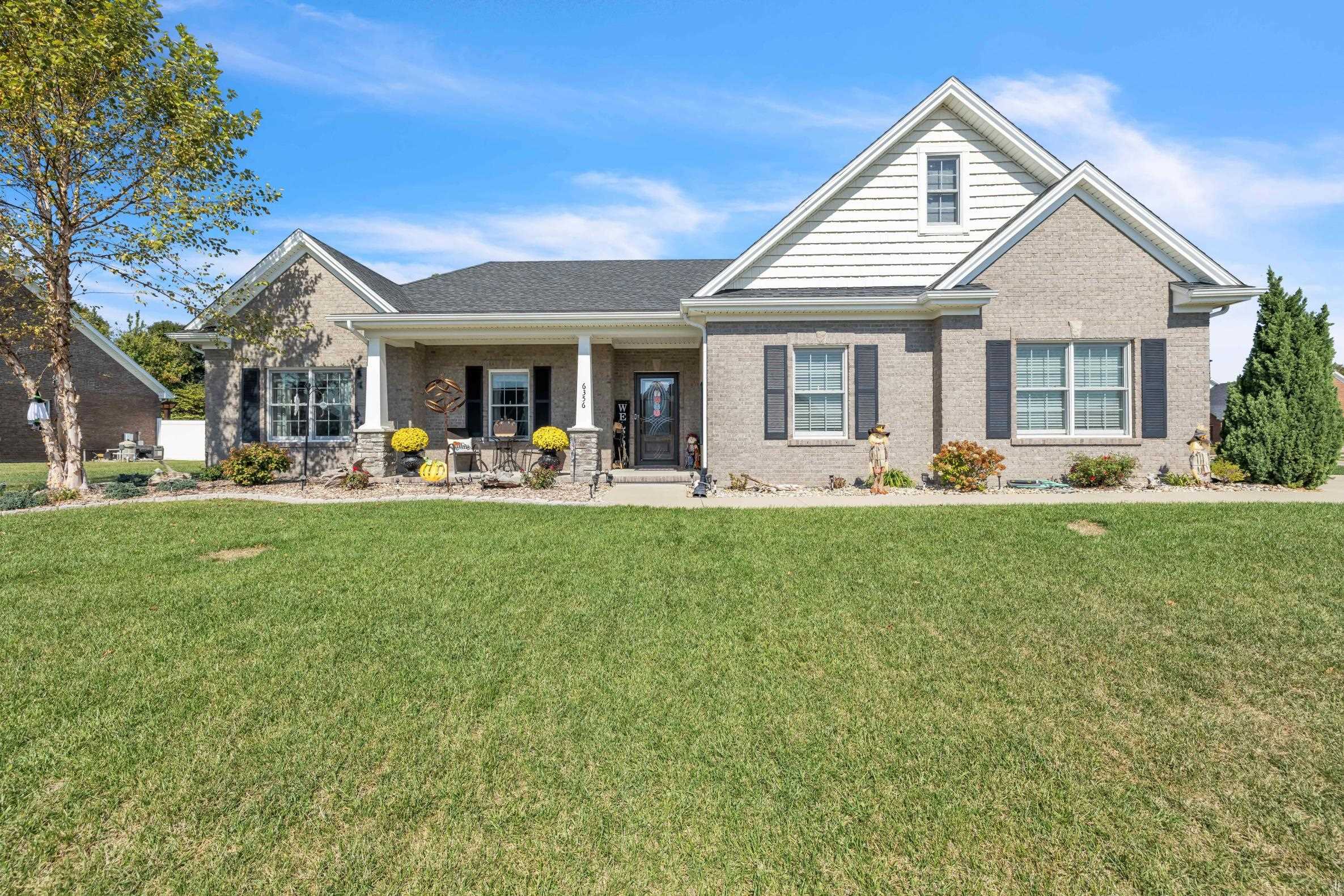 6356 Springwood Drive, Owensboro, Kentucky 42301, 3 Bedrooms Bedrooms, ,2 BathroomsBathrooms,Single Family Residence,For Sale,Springwood Drive,91848