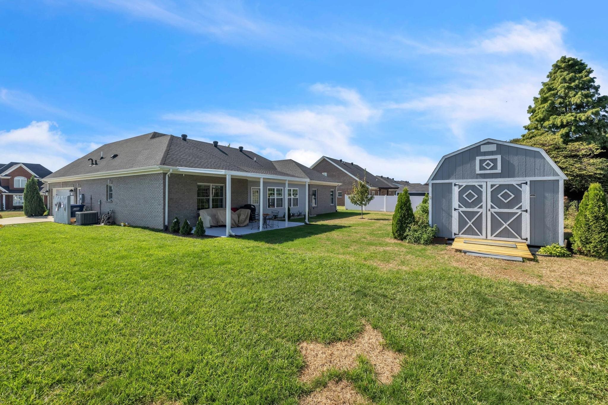 6356 Springwood Drive, Owensboro, Kentucky 42301, 3 Bedrooms Bedrooms, ,2 BathroomsBathrooms,Single Family Residence,For Sale,Springwood Drive,91848