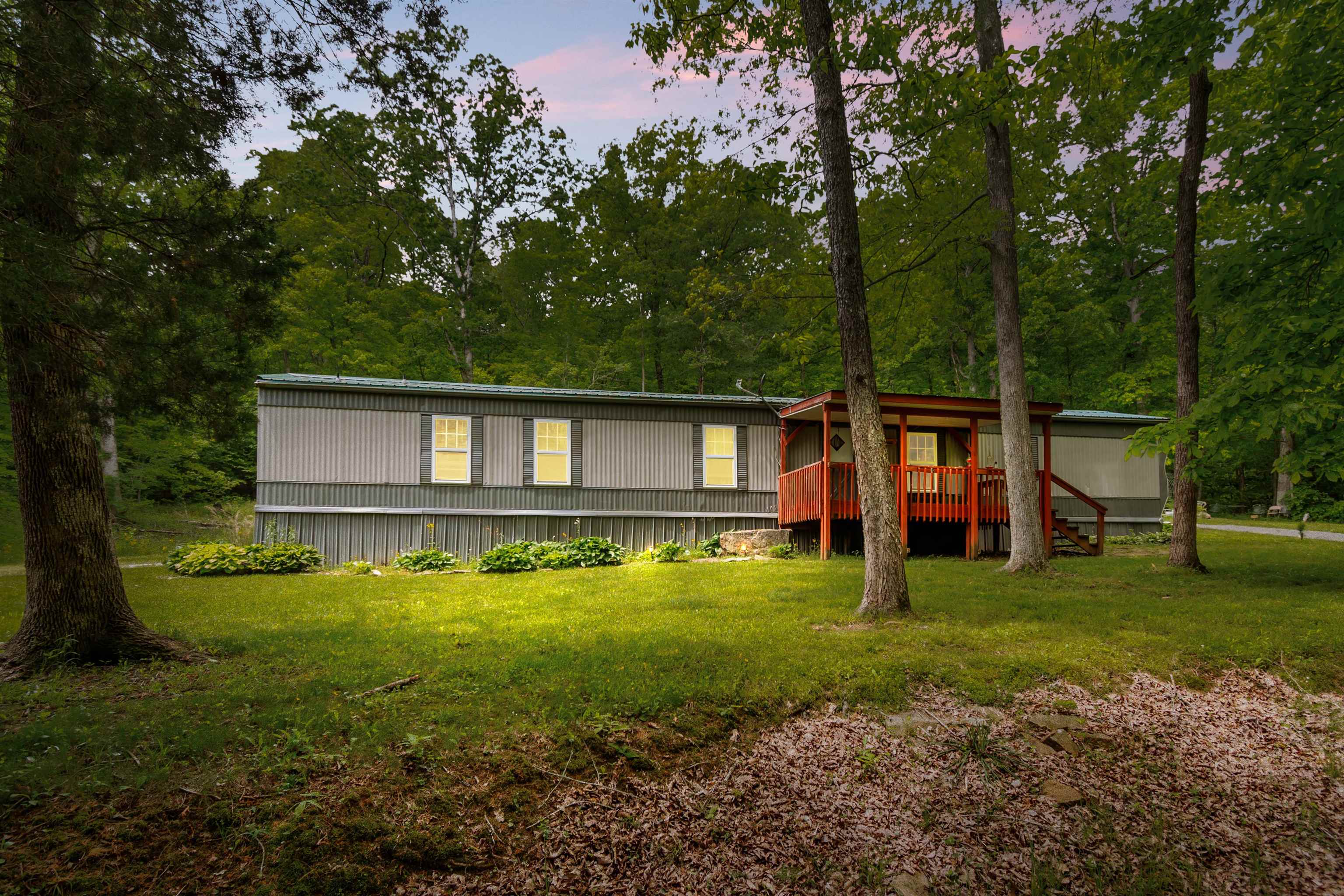 2662 Hwy 110, Falls of Rough, Kentucky 42119, 2 Bedrooms Bedrooms, ,2 BathroomsBathrooms,Single Family Residence,For Sale,Hwy 110,91852