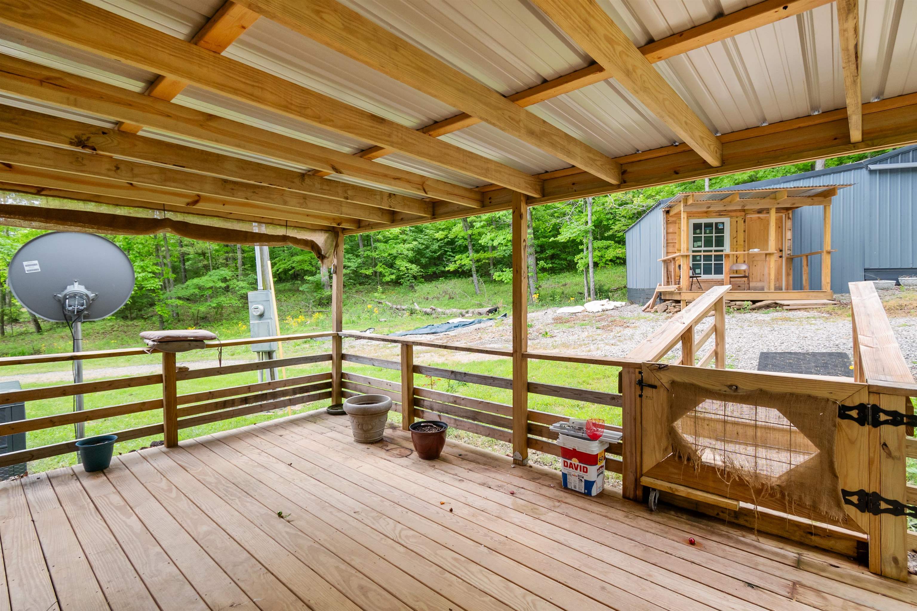 2662 Hwy 110, Falls of Rough, Kentucky 42119, 2 Bedrooms Bedrooms, ,2 BathroomsBathrooms,Single Family Residence,For Sale,Hwy 110,91852