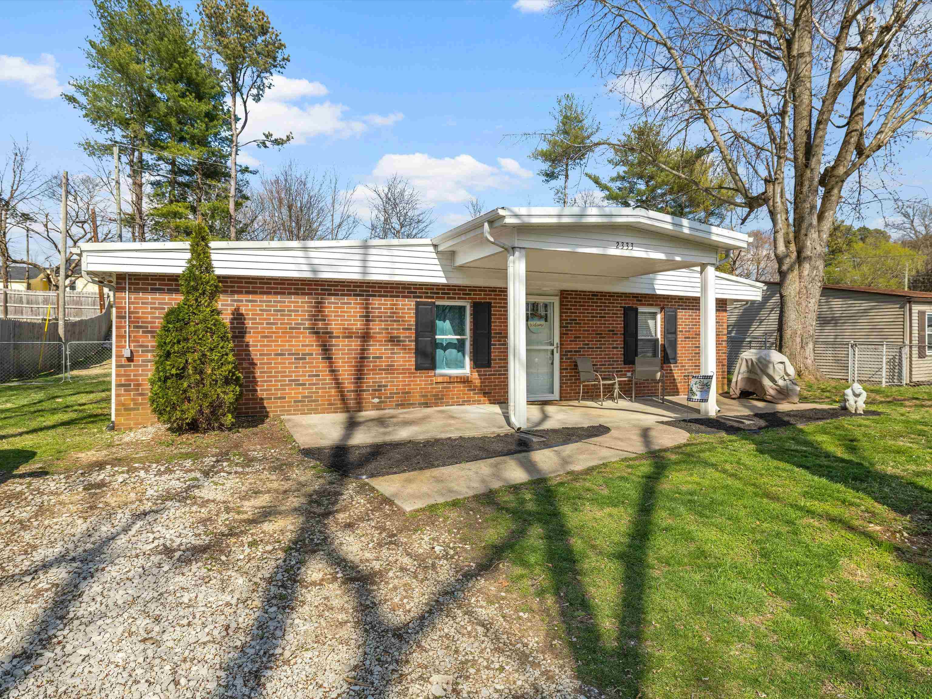 2333 Wilson Lane, Utica, Kentucky 42376, 3 Bedrooms Bedrooms, ,2 BathroomsBathrooms,Ranch,For Sale,Wilson Lane,91858