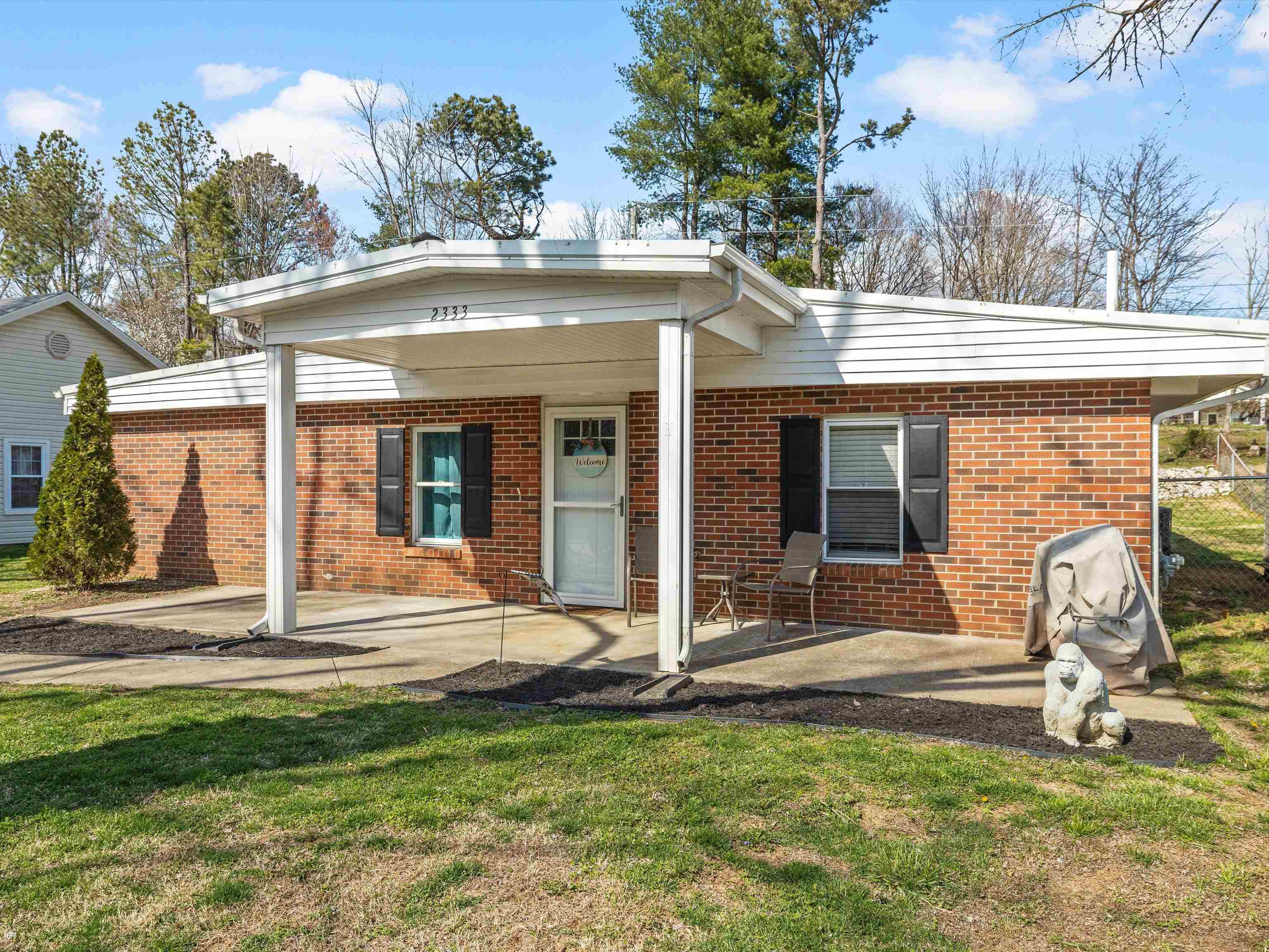 2333 Wilson Lane, Utica, Kentucky 42376, 3 Bedrooms Bedrooms, ,2 BathroomsBathrooms,Ranch,For Sale,Wilson Lane,91858
