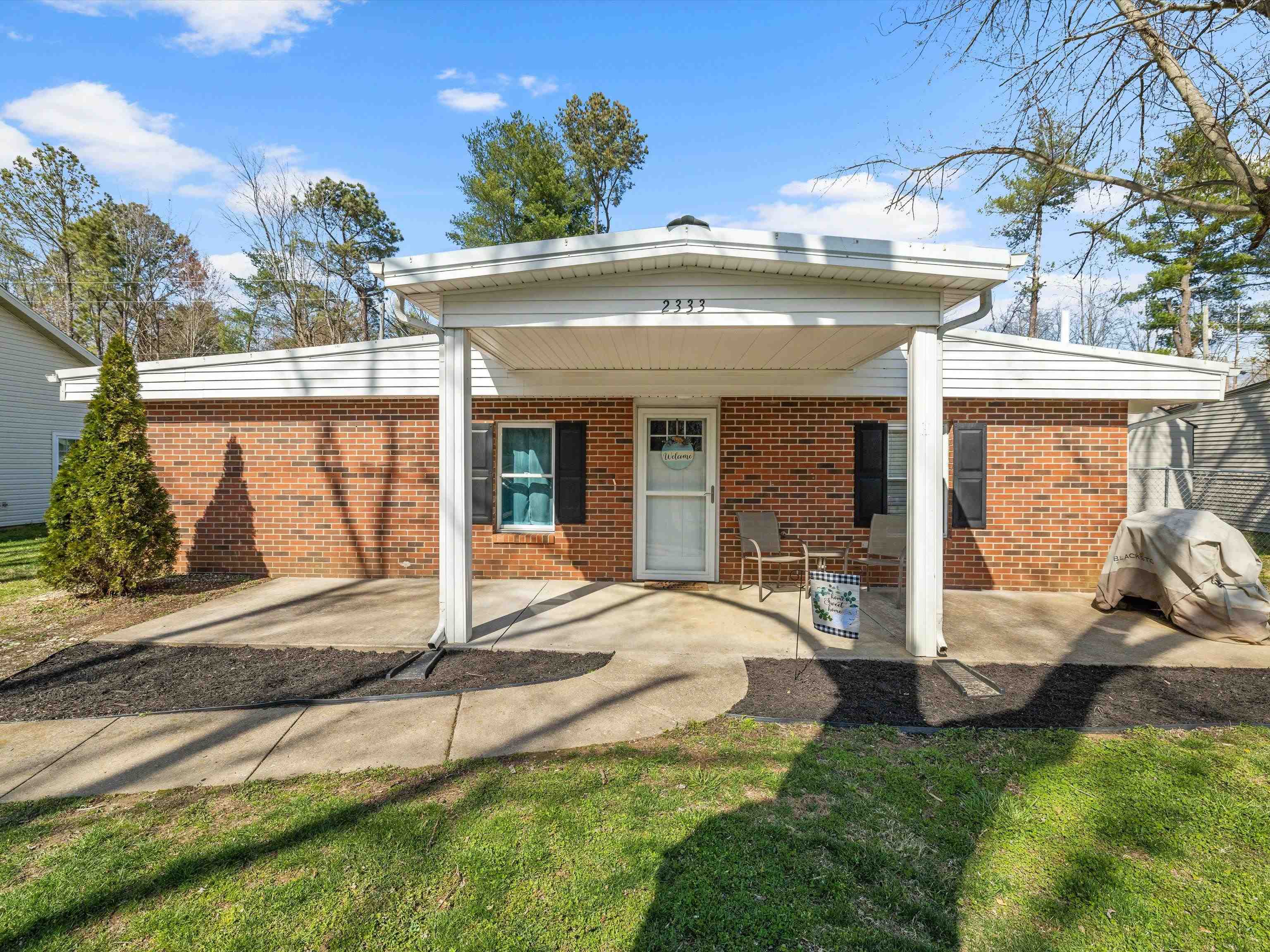 2333 Wilson Lane, Utica, Kentucky 42376, 3 Bedrooms Bedrooms, ,2 BathroomsBathrooms,Ranch,For Sale,Wilson Lane,91858