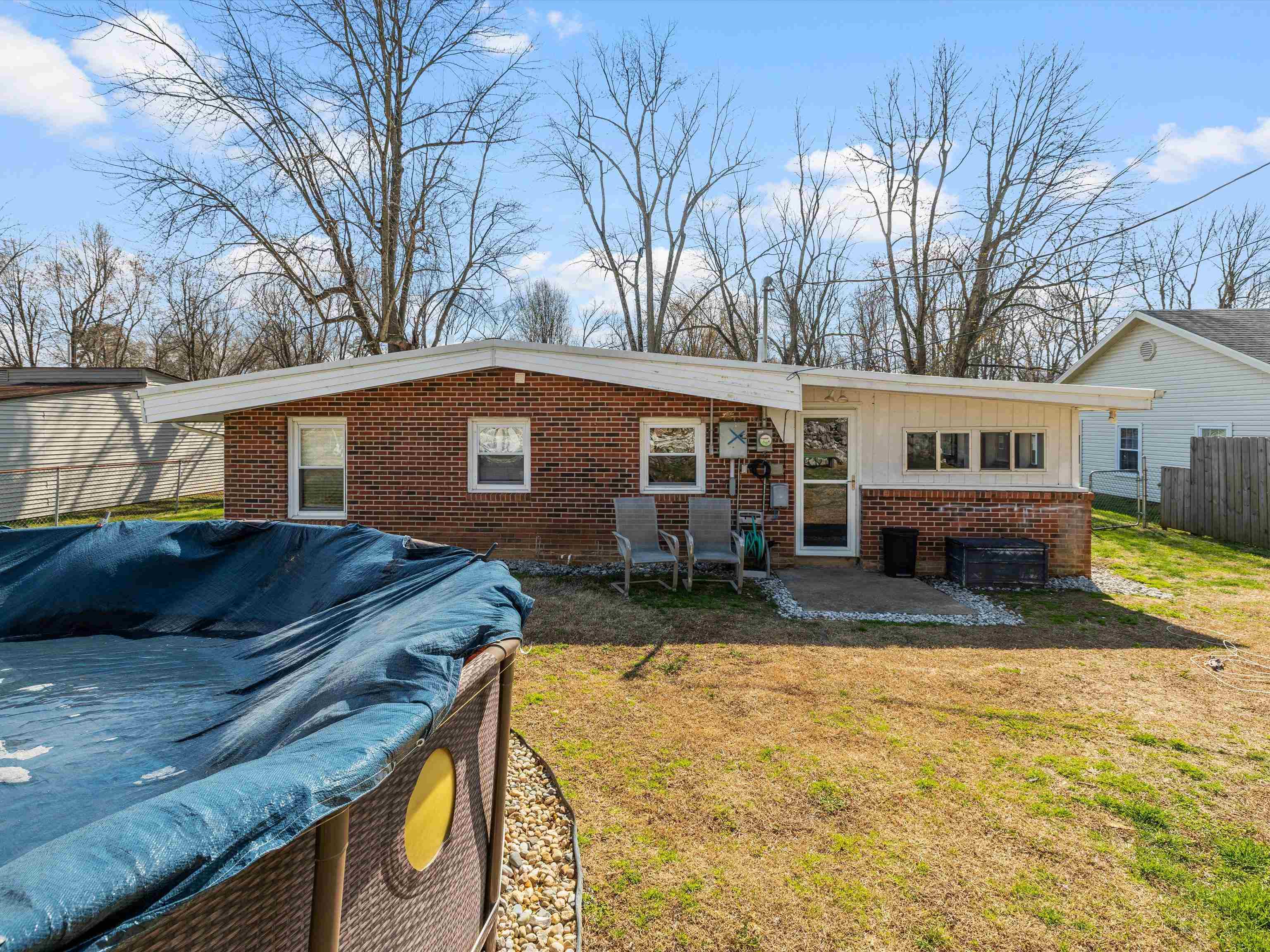 2333 Wilson Lane, Utica, Kentucky 42376, 3 Bedrooms Bedrooms, ,2 BathroomsBathrooms,Ranch,For Sale,Wilson Lane,91858