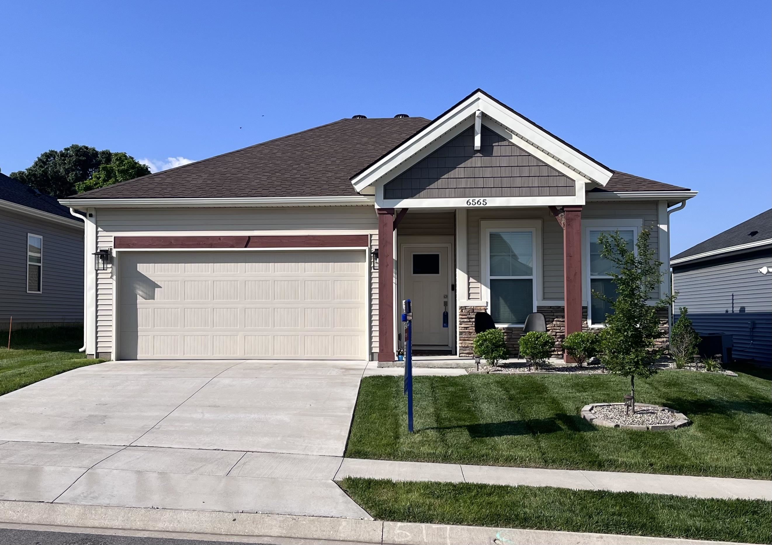 6565 Valley Brook Trace, Utica, Kentucky 42376, 3 Bedrooms Bedrooms, ,2 BathroomsBathrooms,Single Family Residence,For Sale,Valley Brook Trace,91862
