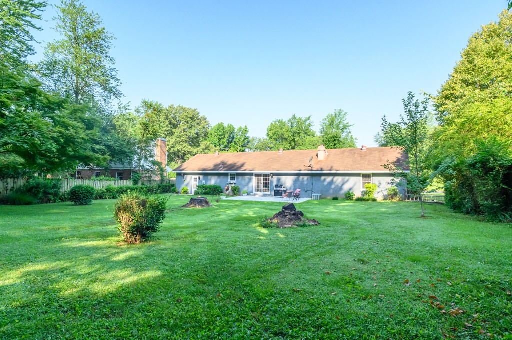 3492 Woodlane Drive, Philpot, Kentucky 42366, 3 Bedrooms Bedrooms, ,1 BathroomBathrooms,Single Family Residence,For Sale,Woodlane Drive,91864