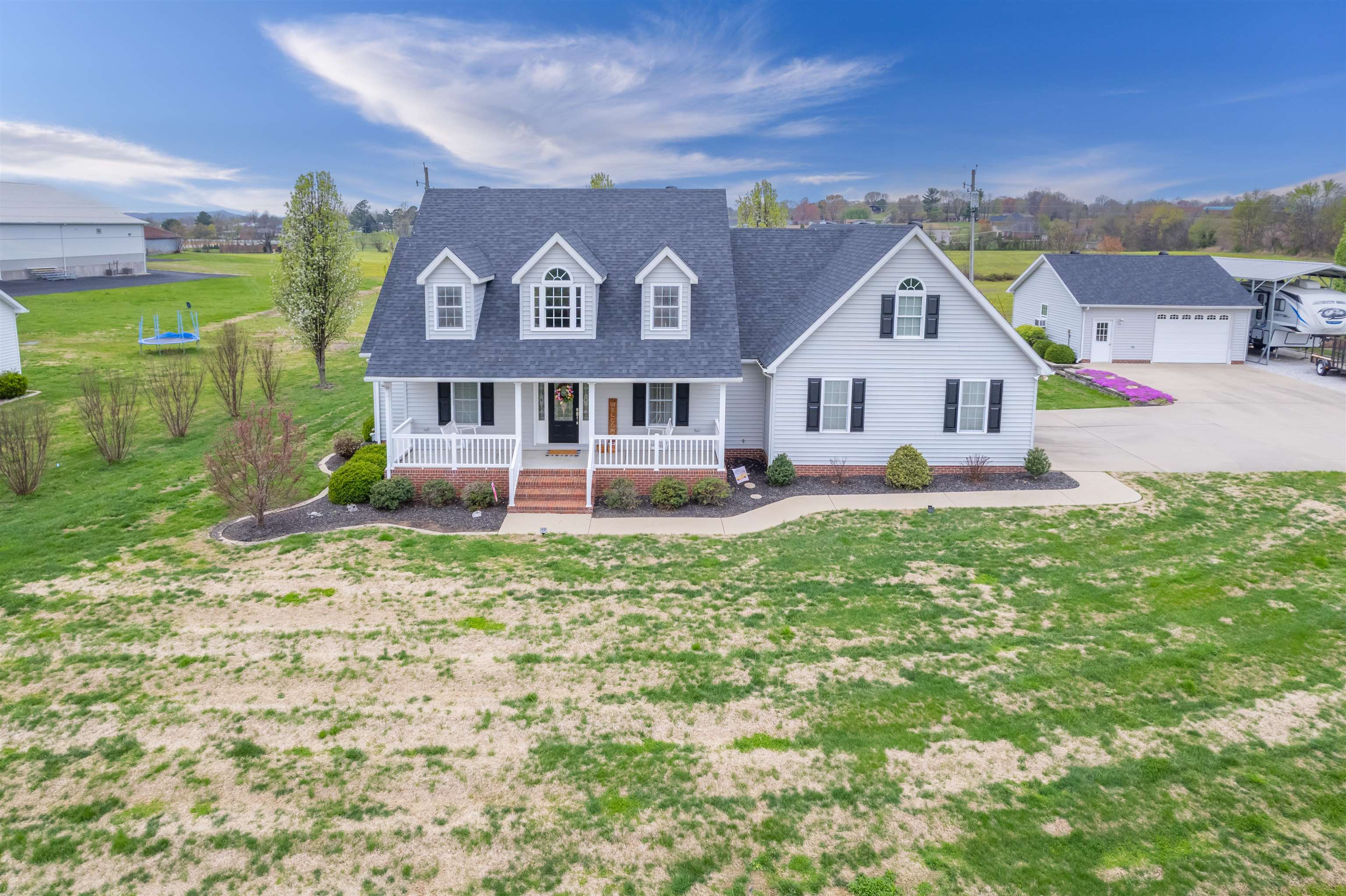 175 Hummingbird Ln, Hartford, Kentucky 42347, 3 Bedrooms Bedrooms, ,2 BathroomsBathrooms,Single Family Residence,For Sale,Hummingbird Ln,91869