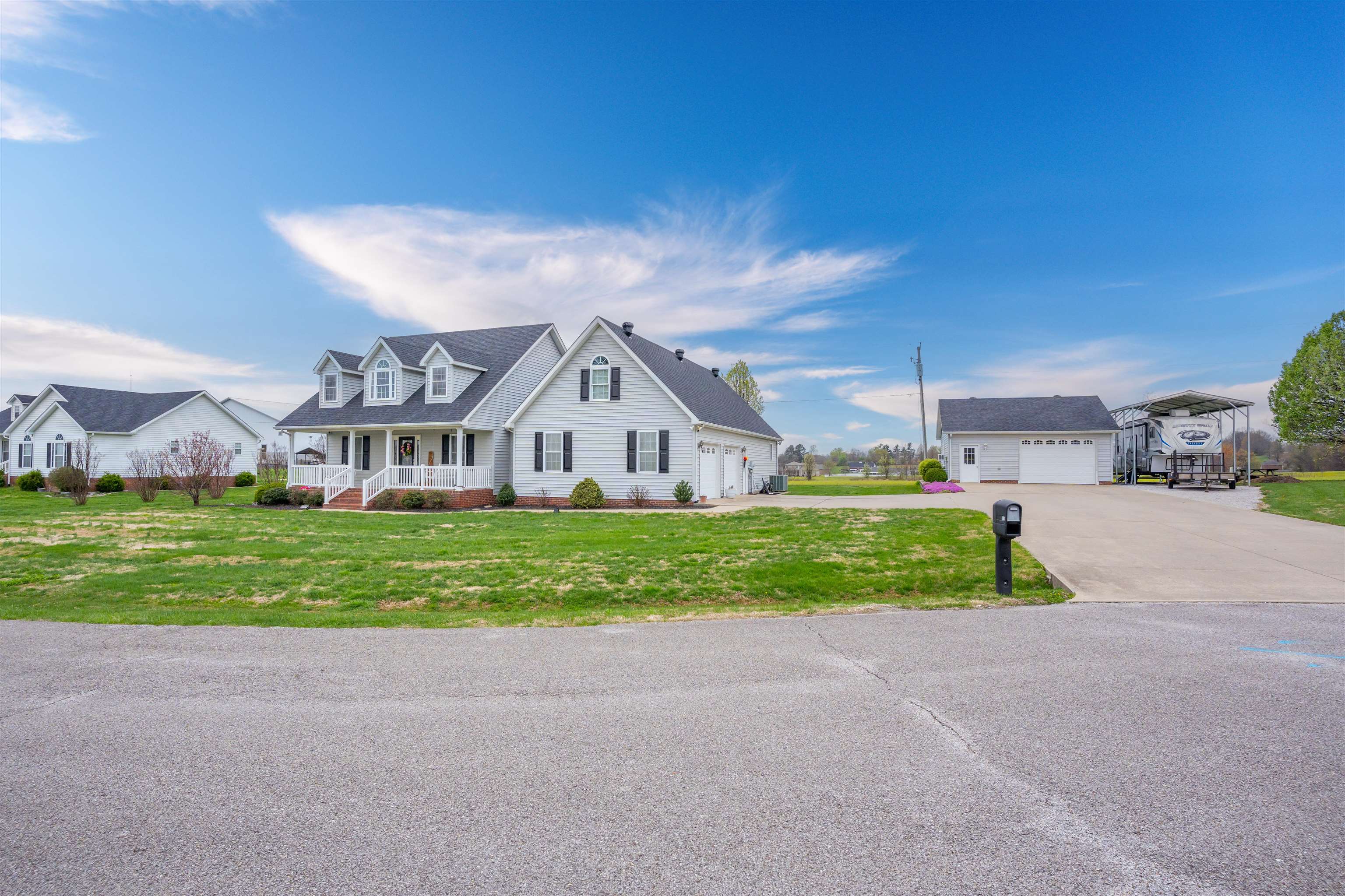 175 Hummingbird Ln, Hartford, Kentucky 42347, 3 Bedrooms Bedrooms, ,2 BathroomsBathrooms,Single Family Residence,For Sale,Hummingbird Ln,91869