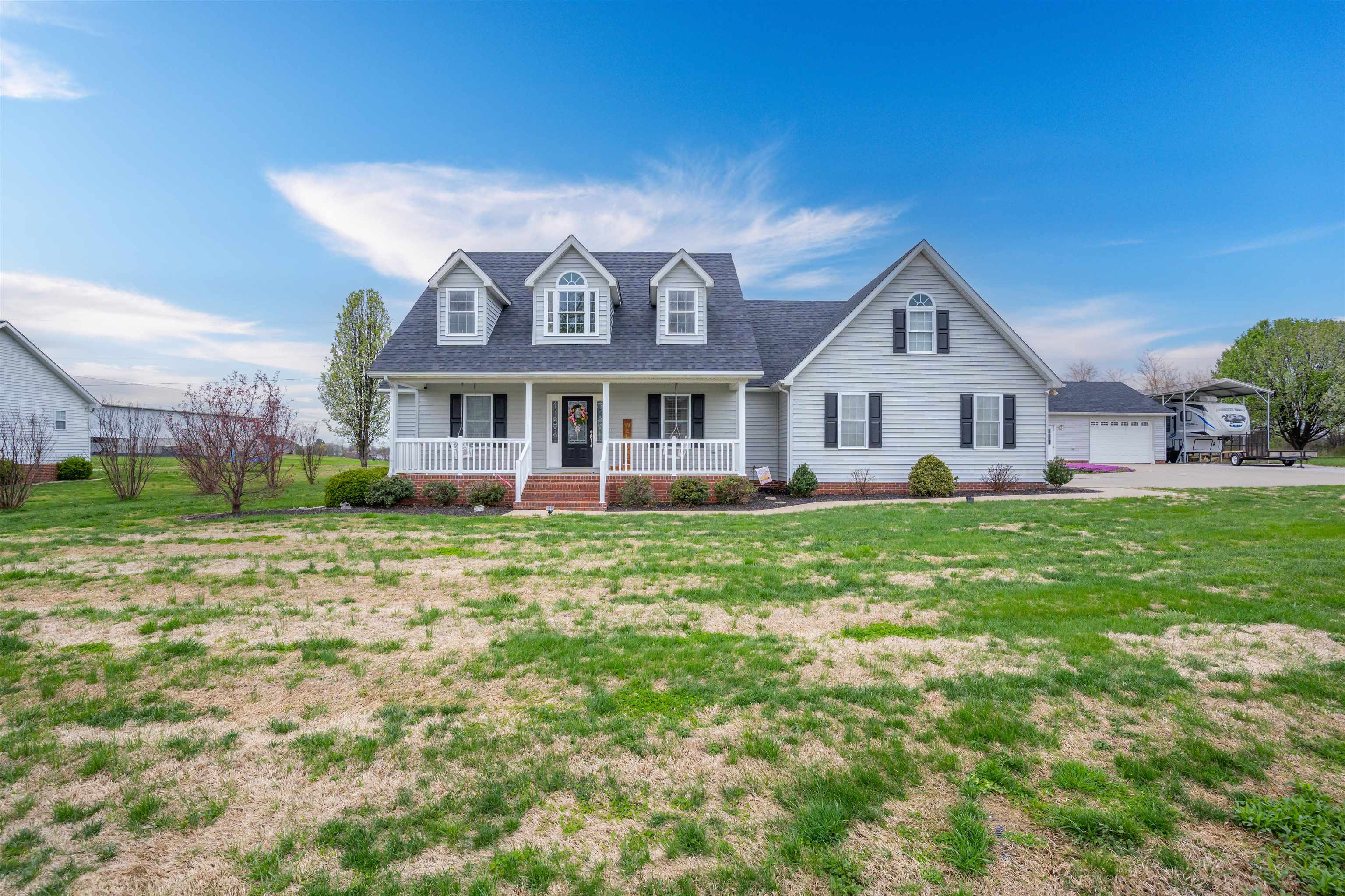 175 Hummingbird Ln, Hartford, Kentucky 42347, 3 Bedrooms Bedrooms, ,2 BathroomsBathrooms,Single Family Residence,For Sale,Hummingbird Ln,91869