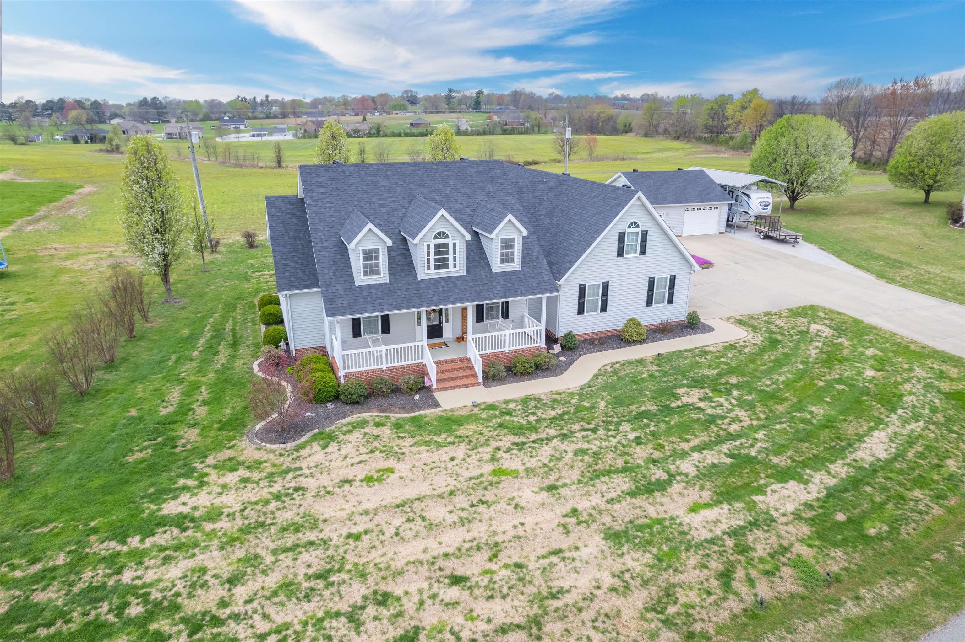 175 Hummingbird Ln, Hartford, Kentucky 42347, 3 Bedrooms Bedrooms, ,2 BathroomsBathrooms,Single Family Residence,For Sale,Hummingbird Ln,91869