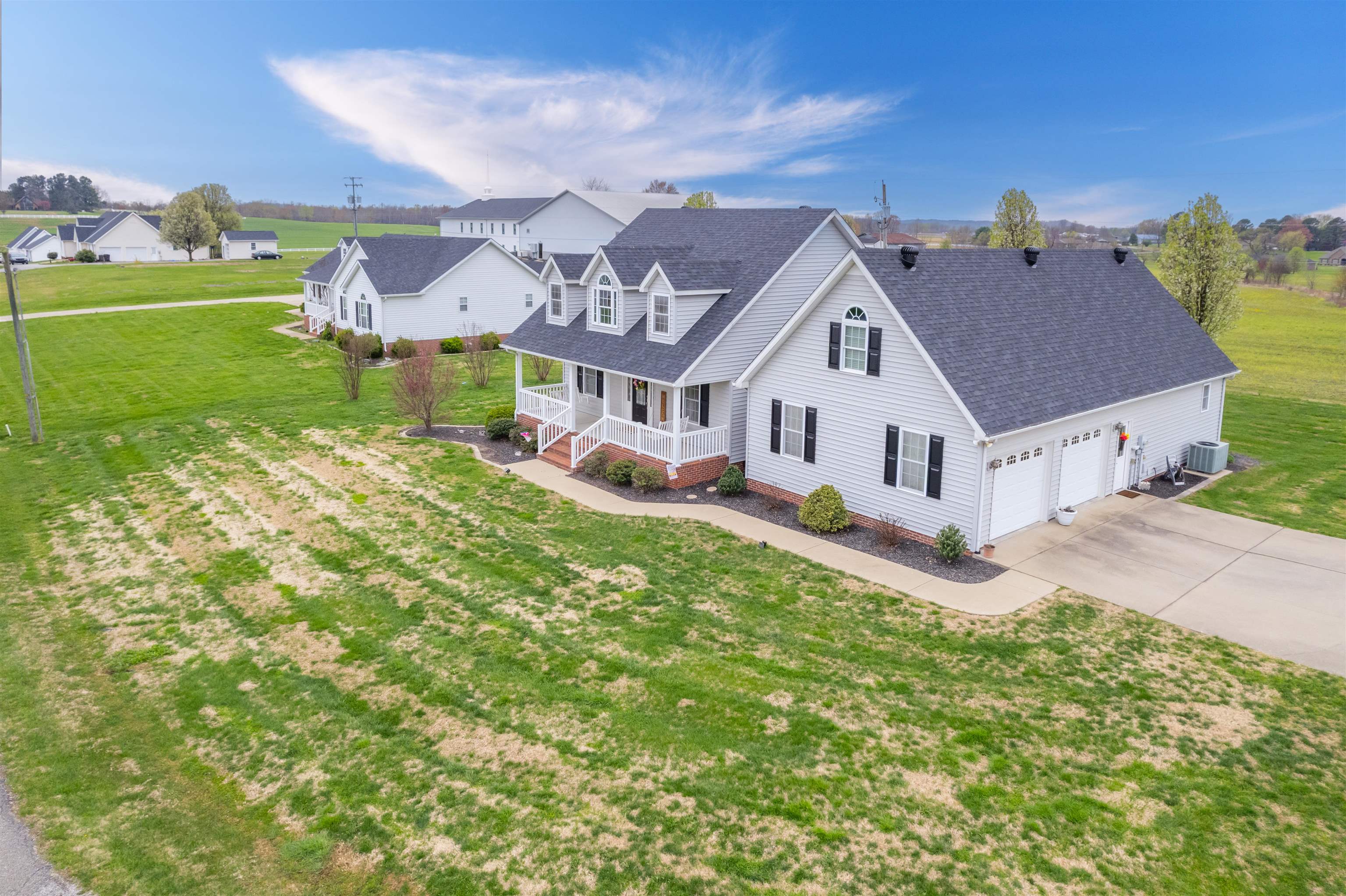 175 Hummingbird Ln, Hartford, Kentucky 42347, 3 Bedrooms Bedrooms, ,2 BathroomsBathrooms,Single Family Residence,For Sale,Hummingbird Ln,91869
