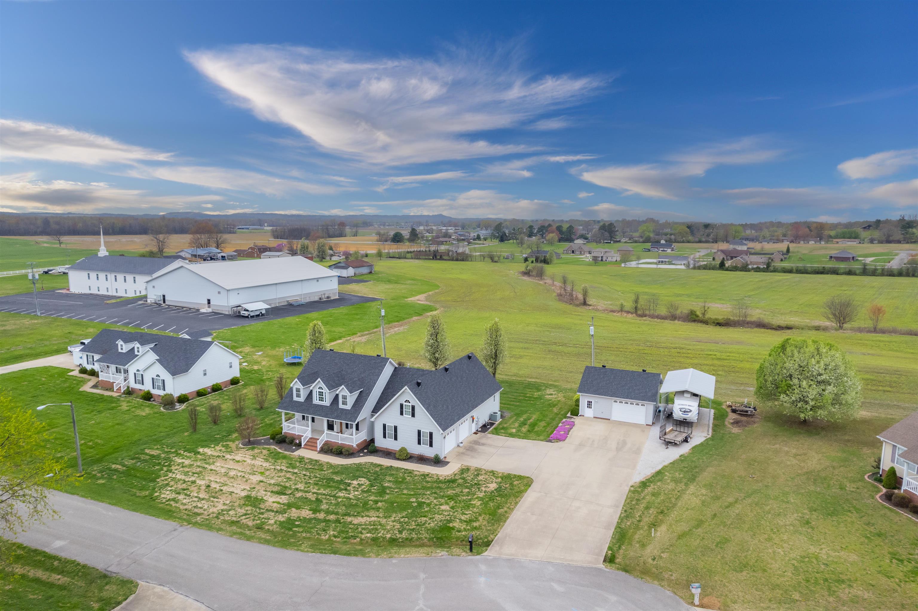 175 Hummingbird Ln, Hartford, Kentucky 42347, 3 Bedrooms Bedrooms, ,2 BathroomsBathrooms,Single Family Residence,For Sale,Hummingbird Ln,91869