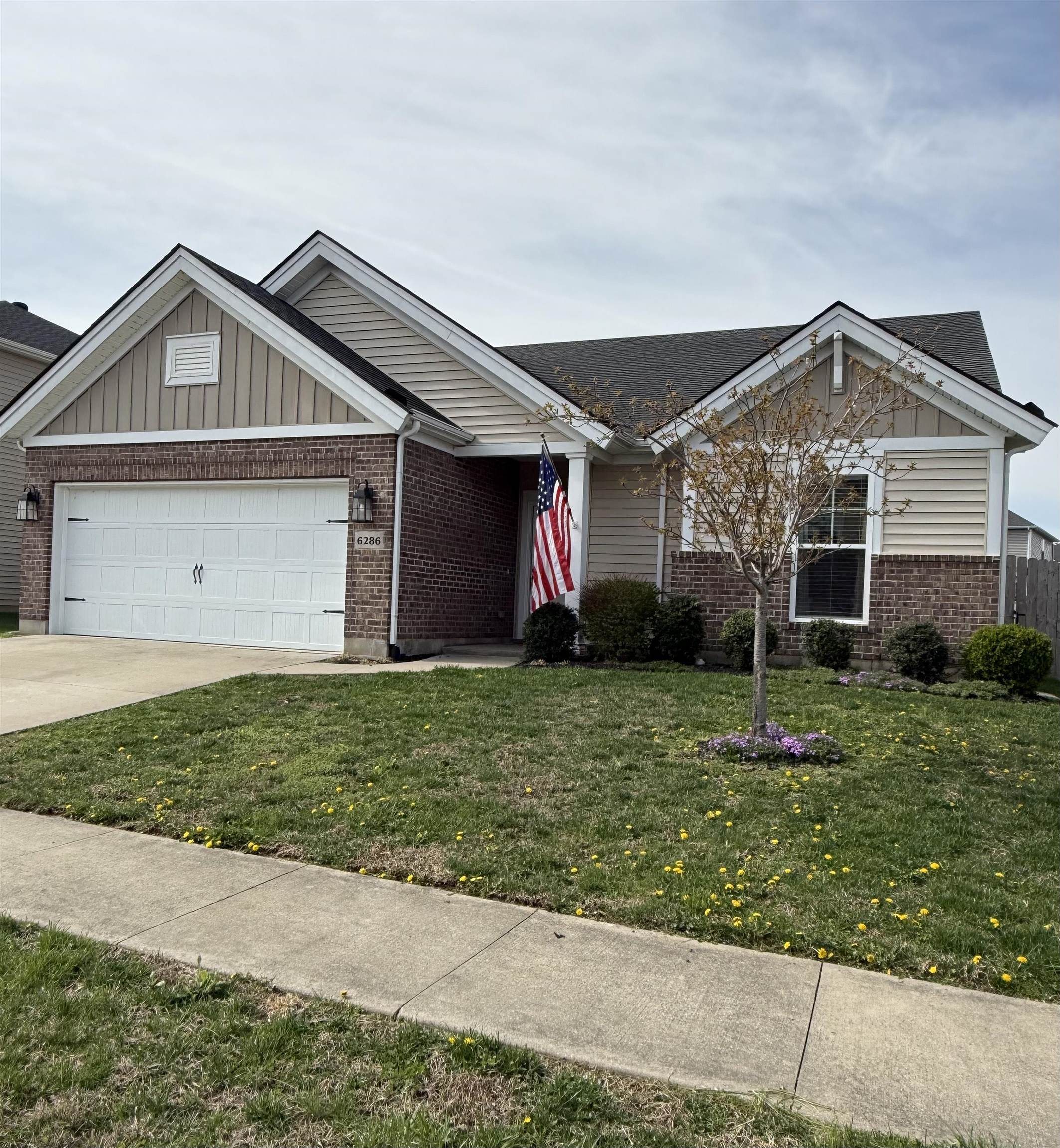 6286 Valley Brook Trace, Utica, Kentucky 42376, 3 Bedrooms Bedrooms, ,2 BathroomsBathrooms,Single Family Residence,For Sale,Valley Brook Trace,91874