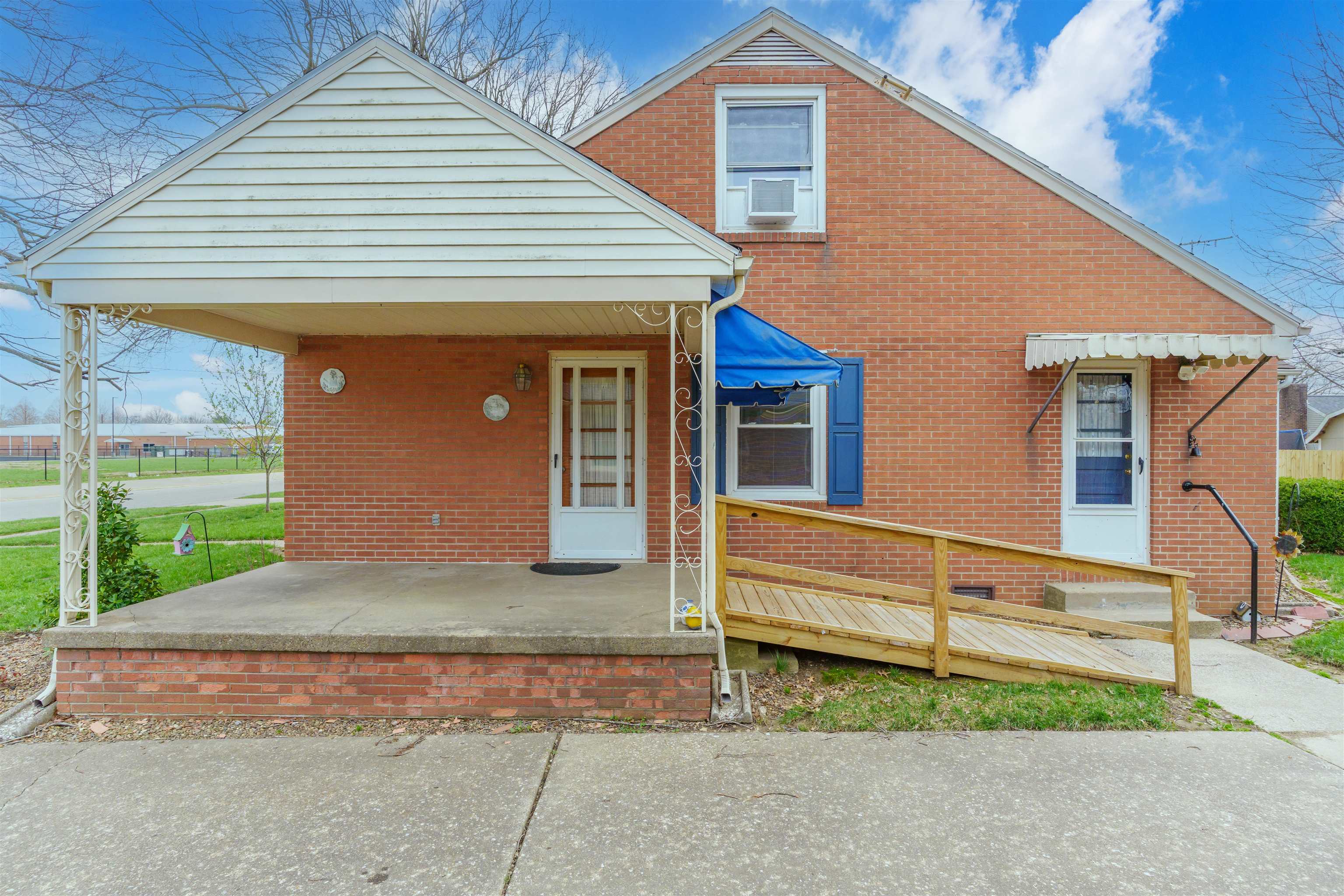 2524 Griffith Ave, Owensboro, Kentucky 42301, 3 Bedrooms Bedrooms, ,2 BathroomsBathrooms,Ranch,For Sale,Griffith Ave,91875
