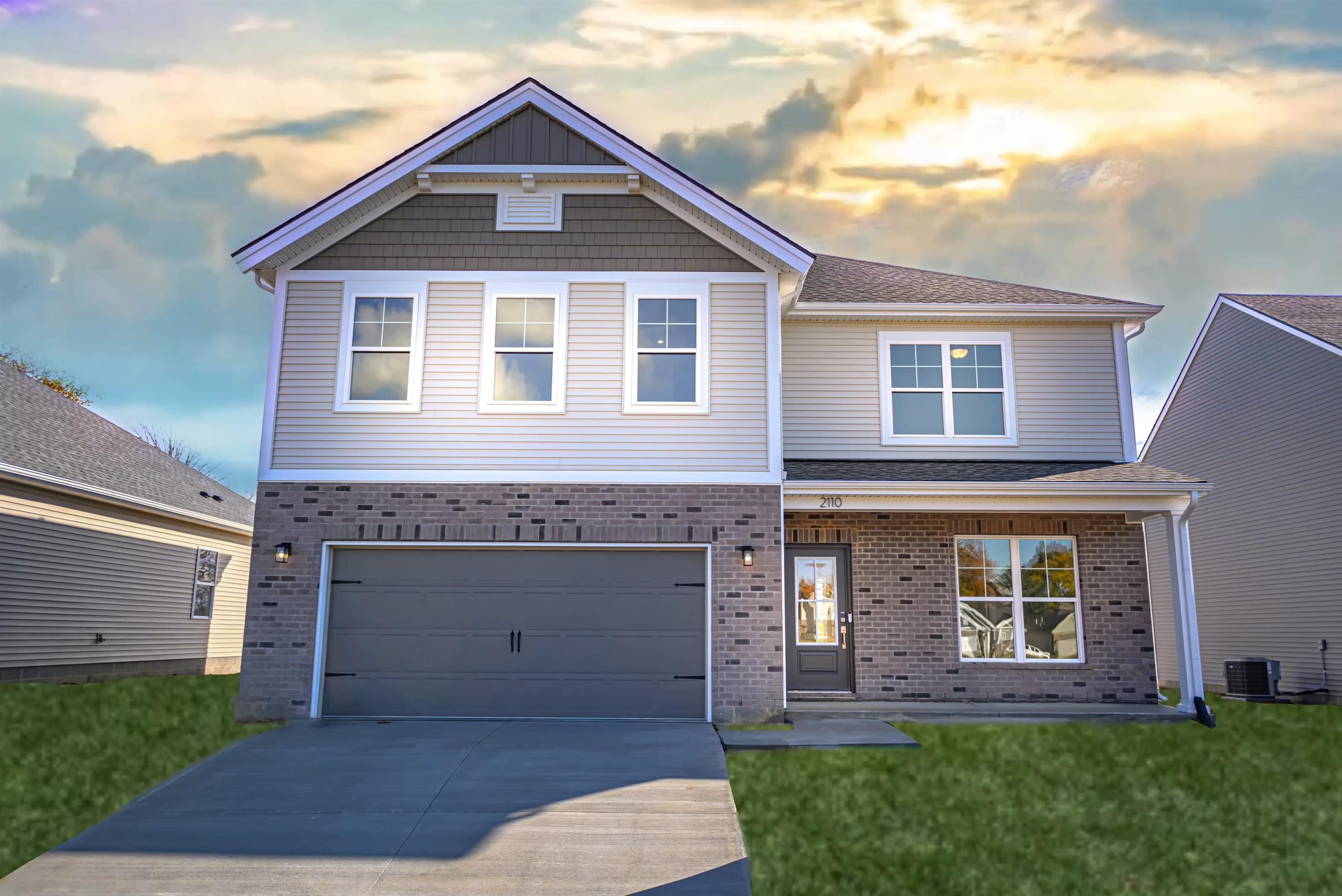 2110 Pebble Wood Dr, Owensboro, Kentucky 42303, 4 Bedrooms Bedrooms, ,2 BathroomsBathrooms,Single Family Residence,For Sale,Pebble Wood Dr,91876