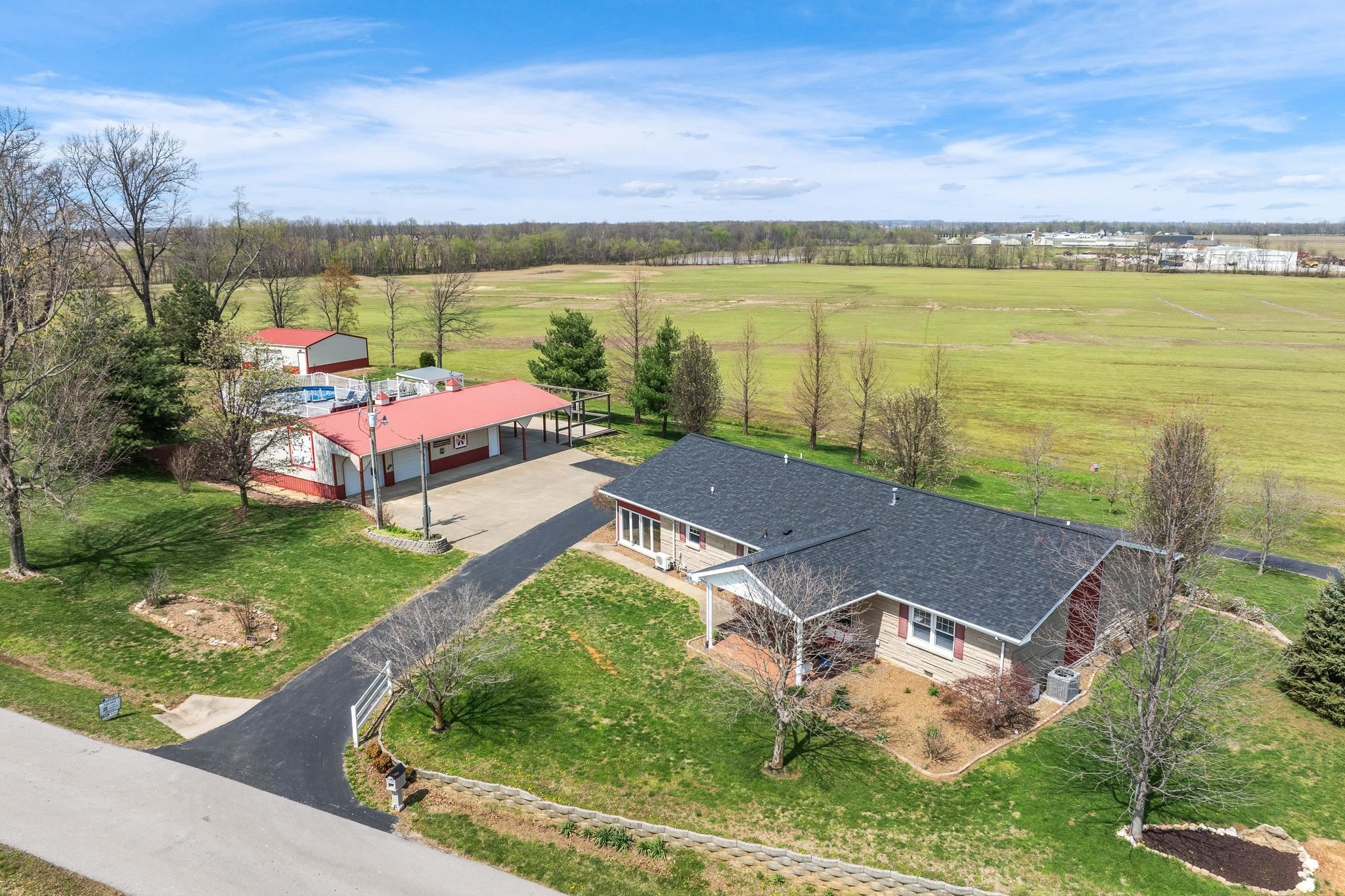 821 Sharp Road, Utica, Kentucky 42376, 3 Bedrooms Bedrooms, ,2 BathroomsBathrooms,Single Family Residence,For Sale,Sharp Road,91878