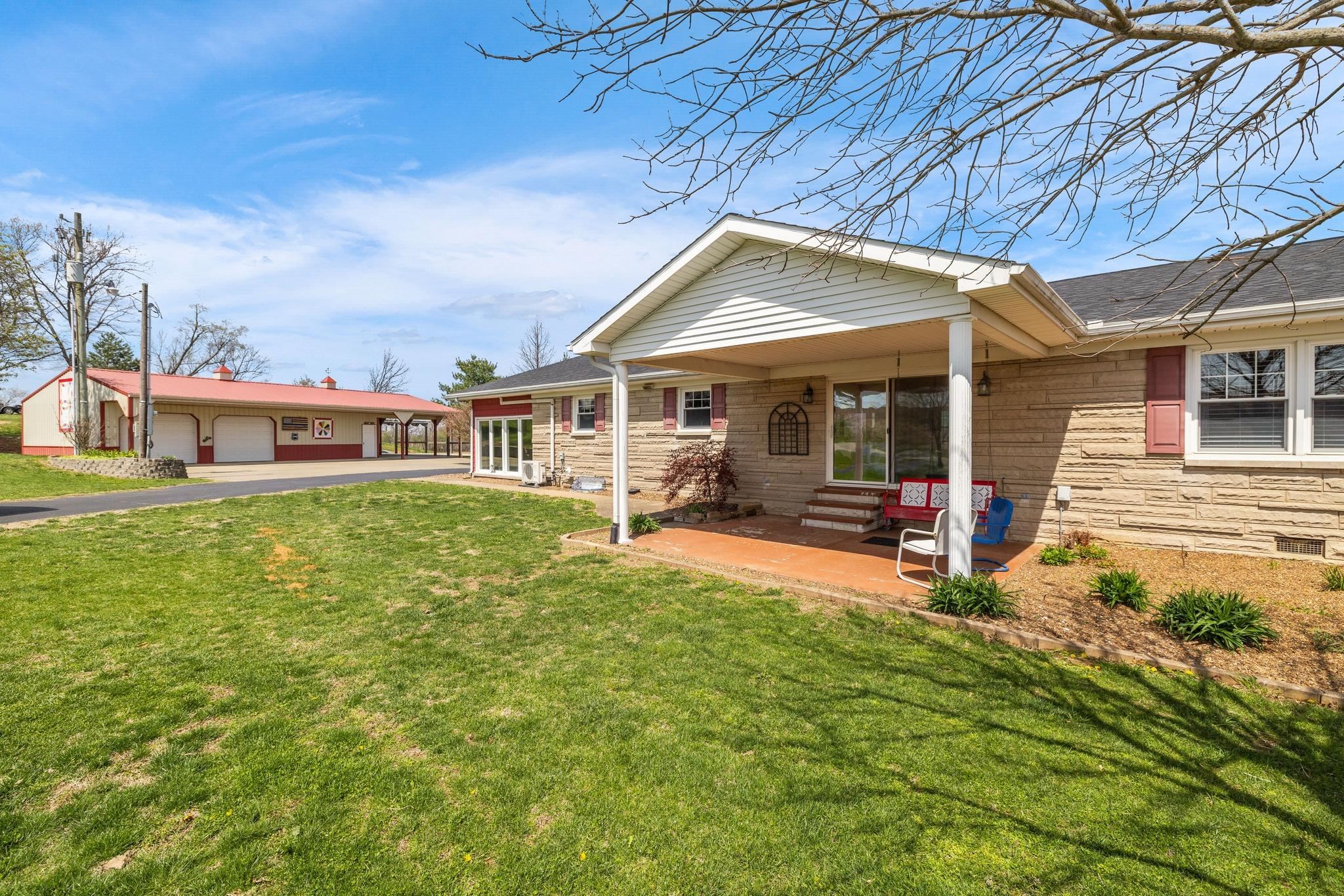 821 Sharp Road, Utica, Kentucky 42376, 3 Bedrooms Bedrooms, ,2 BathroomsBathrooms,Single Family Residence,For Sale,Sharp Road,91878