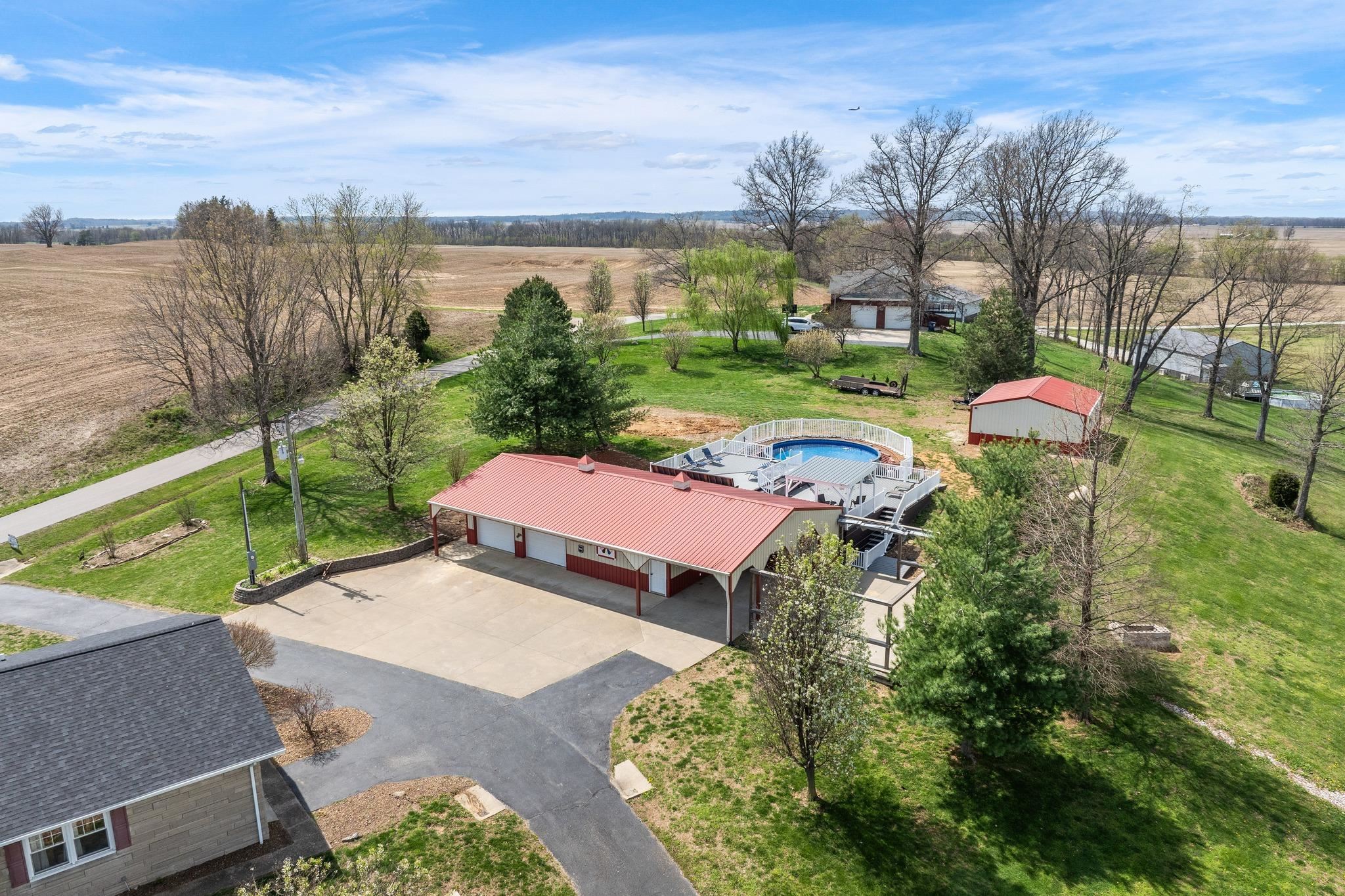 821 Sharp Road, Utica, Kentucky 42376, 3 Bedrooms Bedrooms, ,2 BathroomsBathrooms,Single Family Residence,For Sale,Sharp Road,91878
