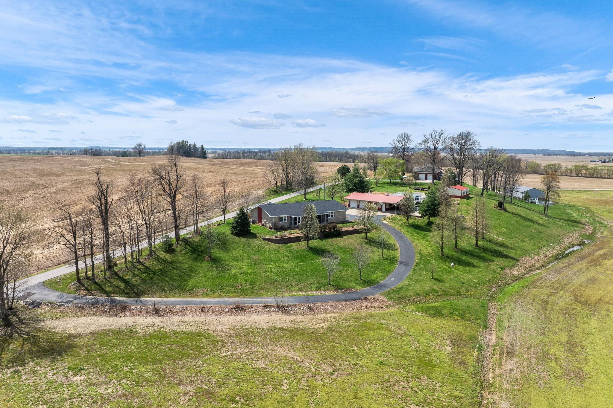 821 Sharp Road, Utica, Kentucky 42376, 3 Bedrooms Bedrooms, ,2 BathroomsBathrooms,Single Family Residence,For Sale,Sharp Road,91878