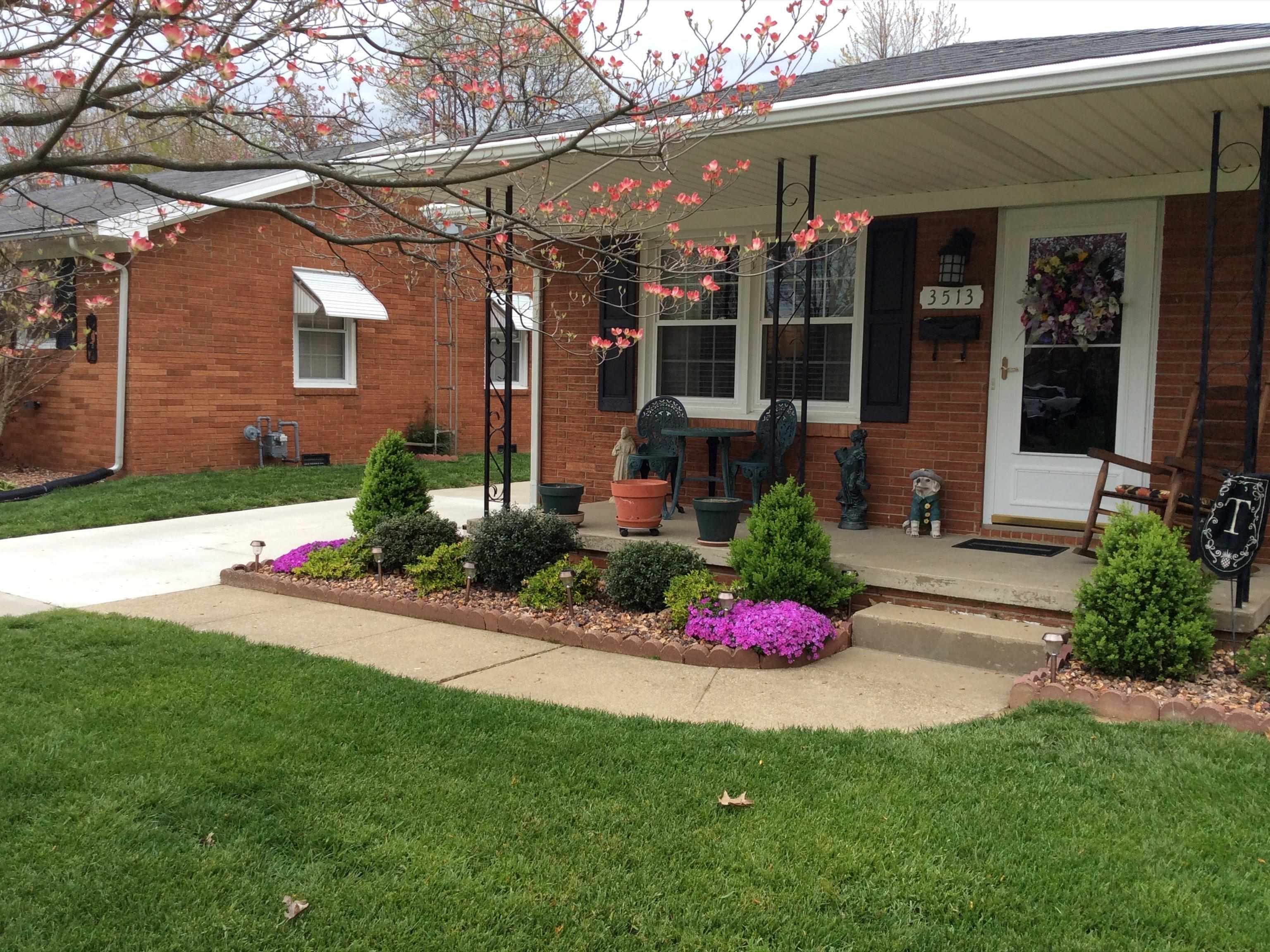 3513 Lewis Lane, Owensboro, Kentucky 42301, 3 Bedrooms Bedrooms, ,1 BathroomBathrooms,Single Family Residence,For Sale,Lewis Lane,91879