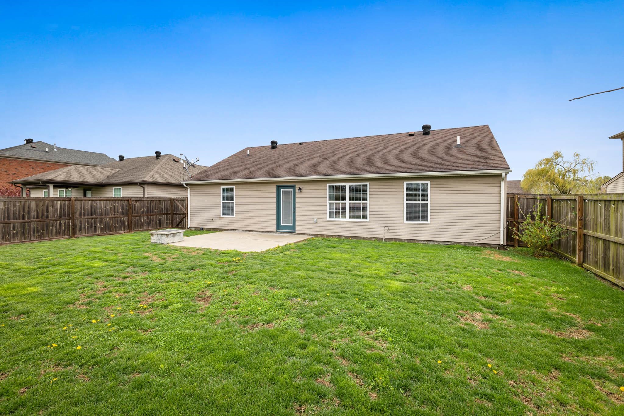 508 Camden Circle, Owensboro, Kentucky 42301, 3 Bedrooms Bedrooms, ,2 BathroomsBathrooms,Single Family Residence,For Sale,Camden Circle,91888