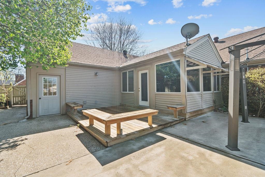 2005 York Drive, Owensboro, Kentucky 42301, 3 Bedrooms Bedrooms, ,2 BathroomsBathrooms,Single Family Residence,For Sale,York Drive,91891