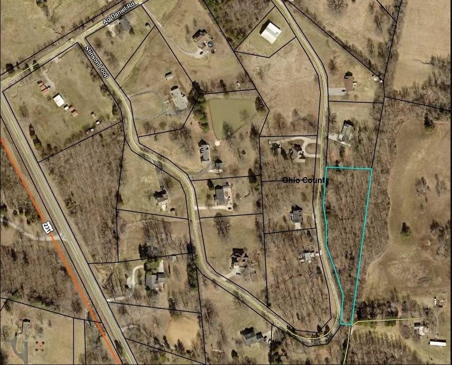 Tract 13 Stinson, Hartford, Kentucky 42347, ,Land,For Sale,Stinson,91897