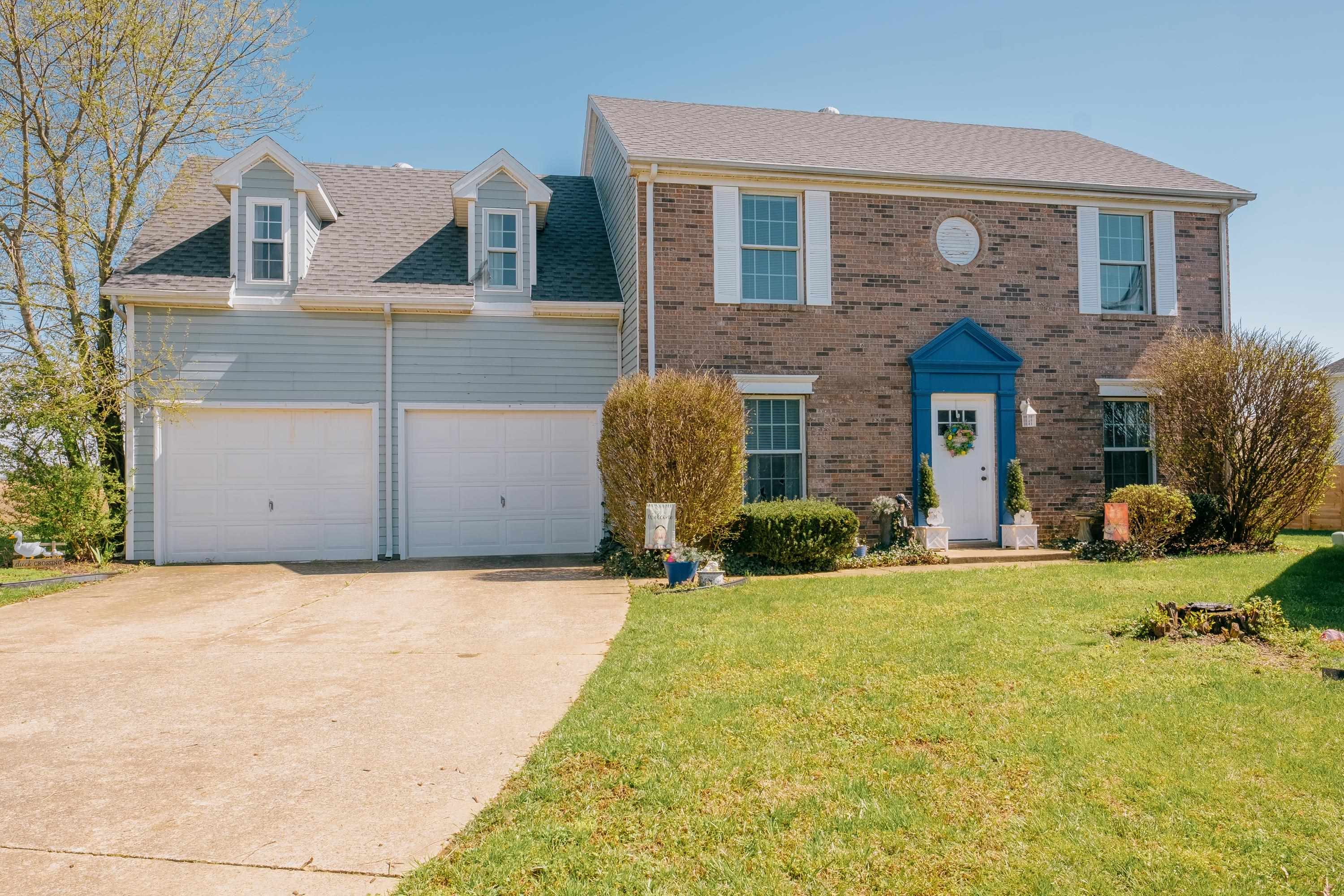 2406 Cascades Pointe, Owensboro, Kentucky 42301, 4 Bedrooms Bedrooms, ,2 BathroomsBathrooms,Single Family Residence,For Sale,Cascades Pointe,91904