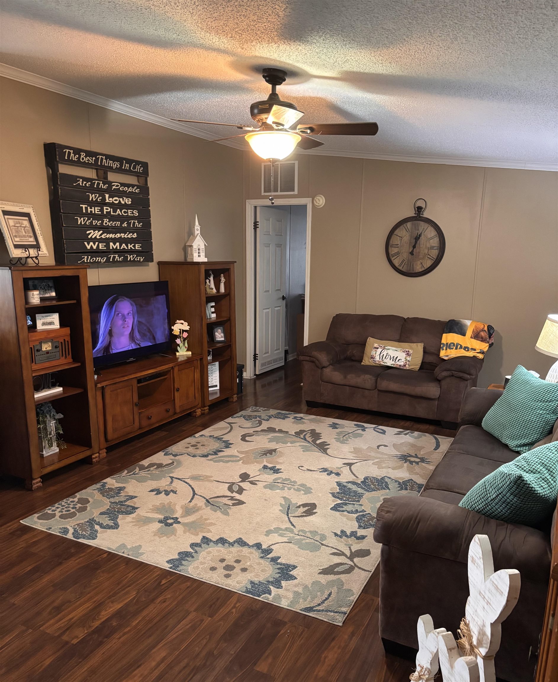 1570 Yelvington-Knottsville Rd, Maceo, Kentucky 42355, 4 Bedrooms Bedrooms, ,2 BathroomsBathrooms,Manufactured Home,For Sale,Yelvington-Knottsville Rd,91906