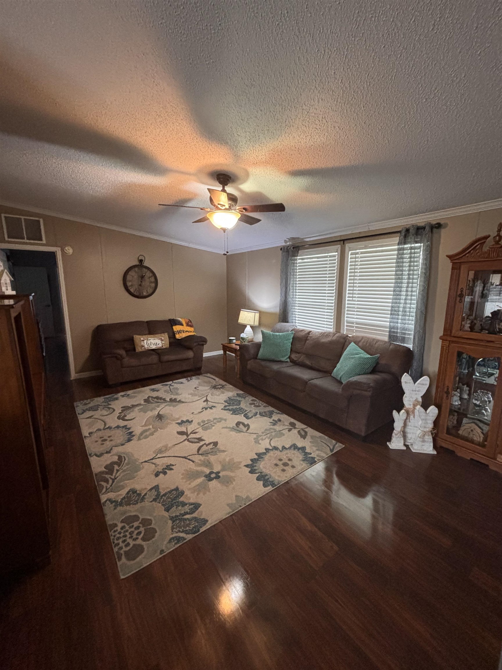 1570 Yelvington-Knottsville Rd, Maceo, Kentucky 42355, 4 Bedrooms Bedrooms, ,2 BathroomsBathrooms,Manufactured Home,For Sale,Yelvington-Knottsville Rd,91906
