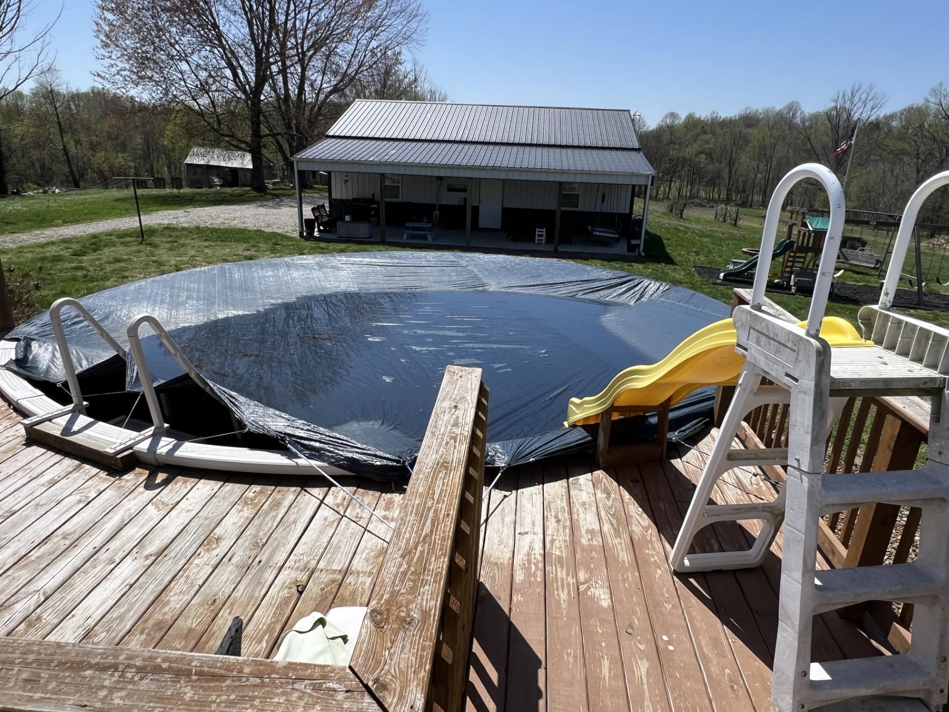 1570 Yelvington-Knottsville Rd, Maceo, Kentucky 42355, 4 Bedrooms Bedrooms, ,2 BathroomsBathrooms,Manufactured Home,For Sale,Yelvington-Knottsville Rd,91906