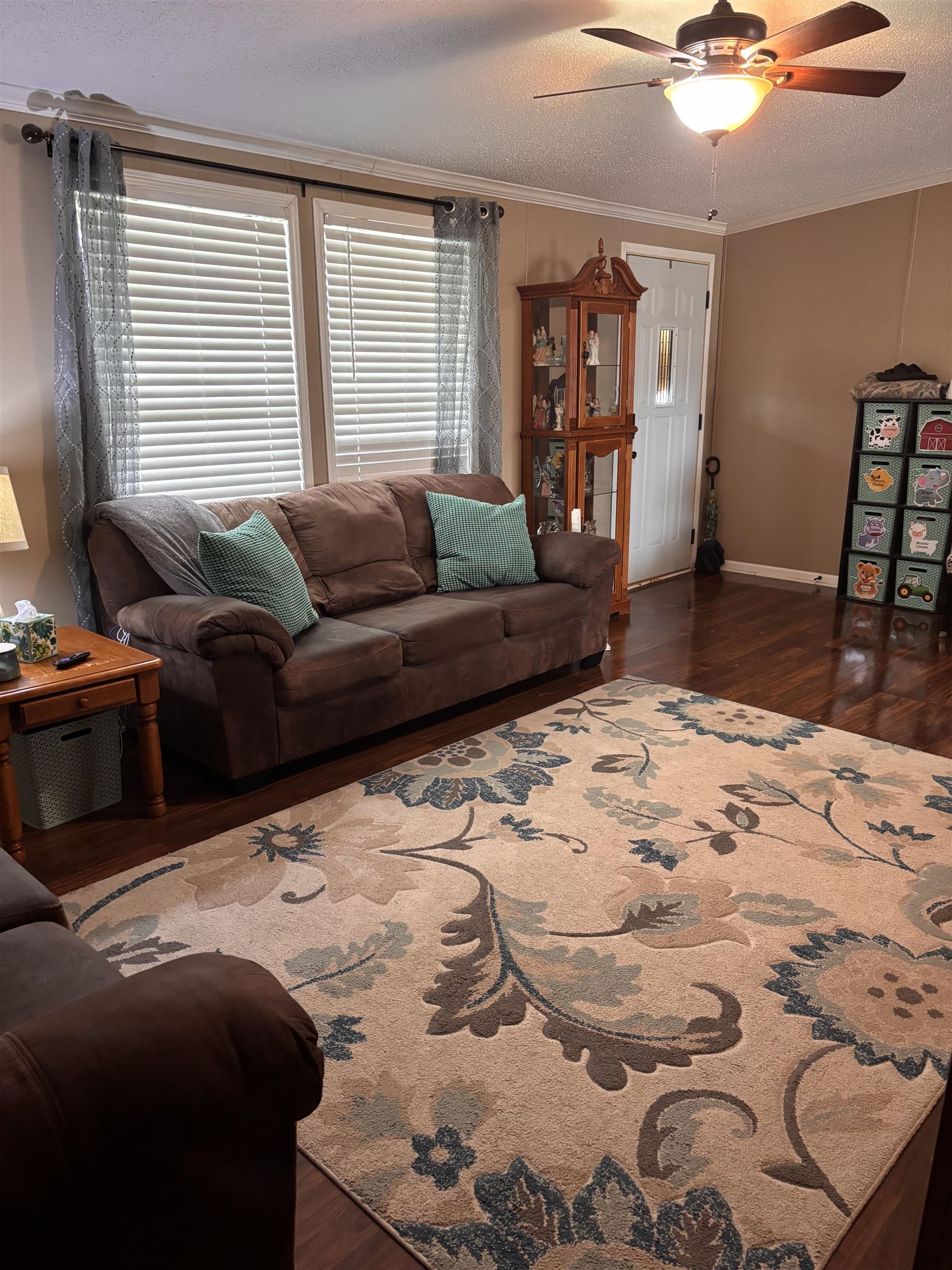1570 Yelvington-Knottsville Rd, Maceo, Kentucky 42355, 4 Bedrooms Bedrooms, ,2 BathroomsBathrooms,Manufactured Home,For Sale,Yelvington-Knottsville Rd,91906