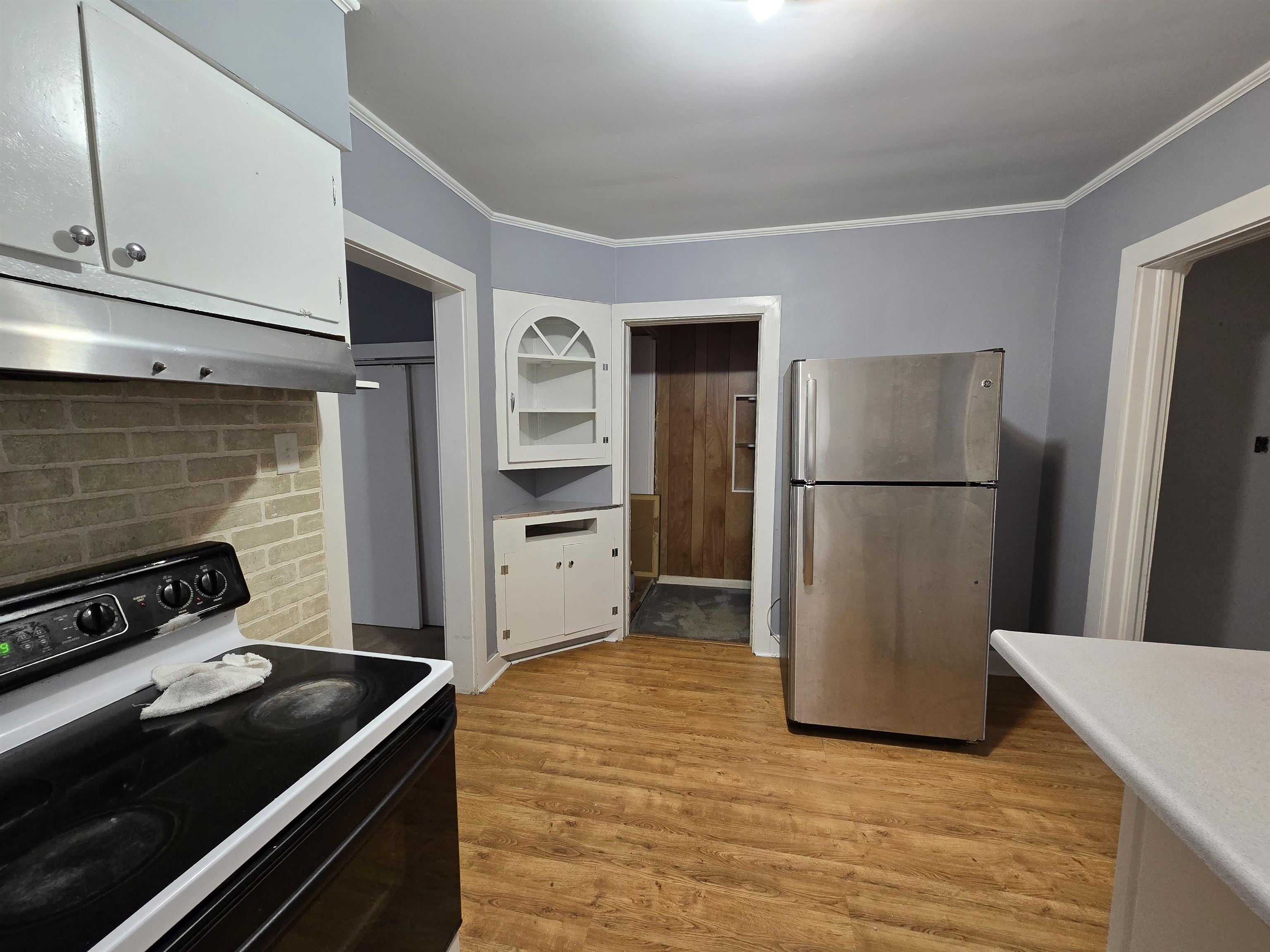 232 West Obannon St, Morganfield, Kentucky 42437, 2 Bedrooms Bedrooms, ,1 BathroomBathrooms,Single Family Residence,For Sale,West Obannon St,91911