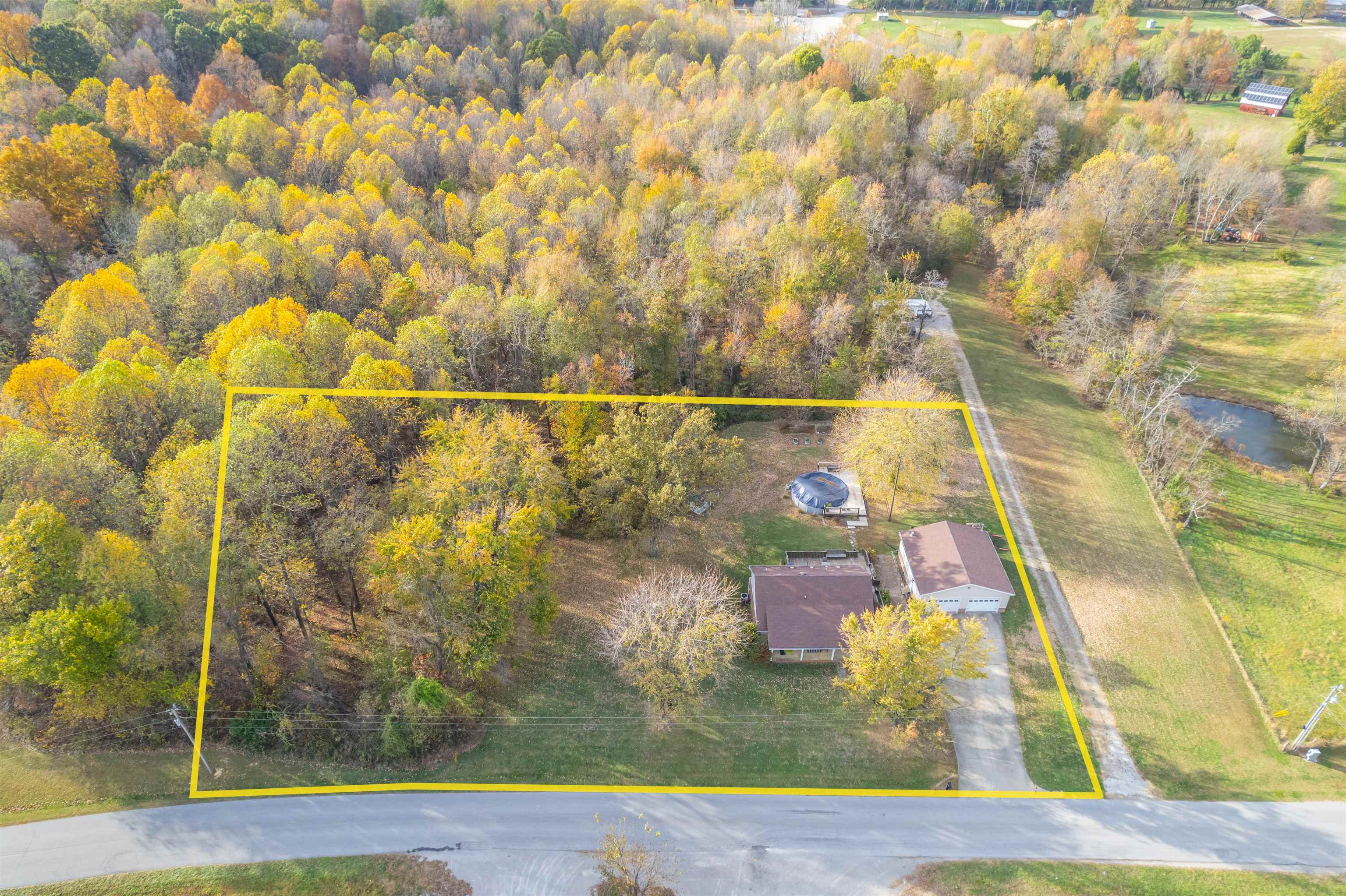 9187 Short Station Road, Owensboro, Kentucky 42366, 4 Bedrooms Bedrooms, ,2 BathroomsBathrooms,Single Family Residence,For Sale,Short Station Road,91913