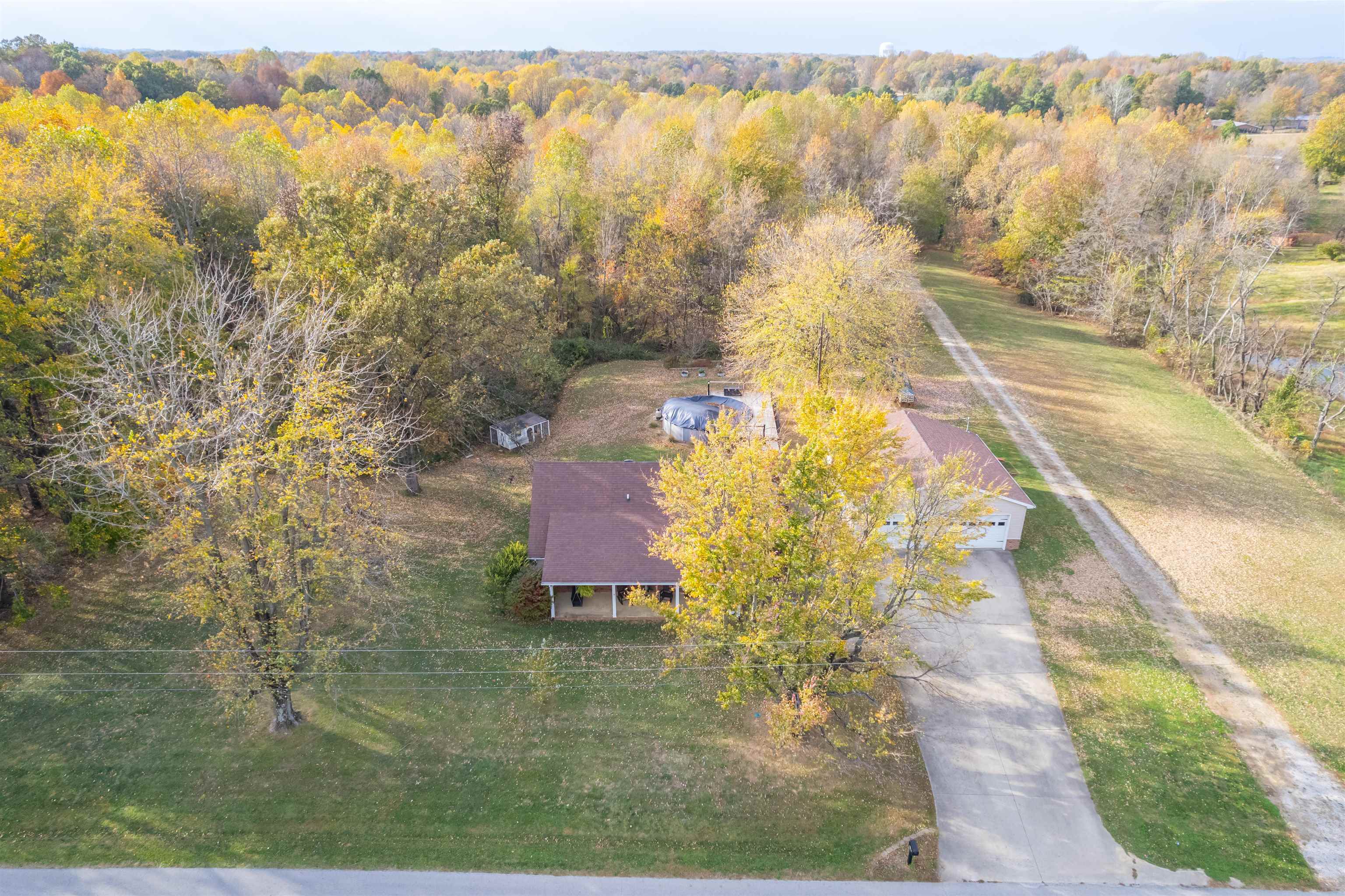 9187 Short Station Road, Owensboro, Kentucky 42366, 4 Bedrooms Bedrooms, ,2 BathroomsBathrooms,Single Family Residence,For Sale,Short Station Road,91913