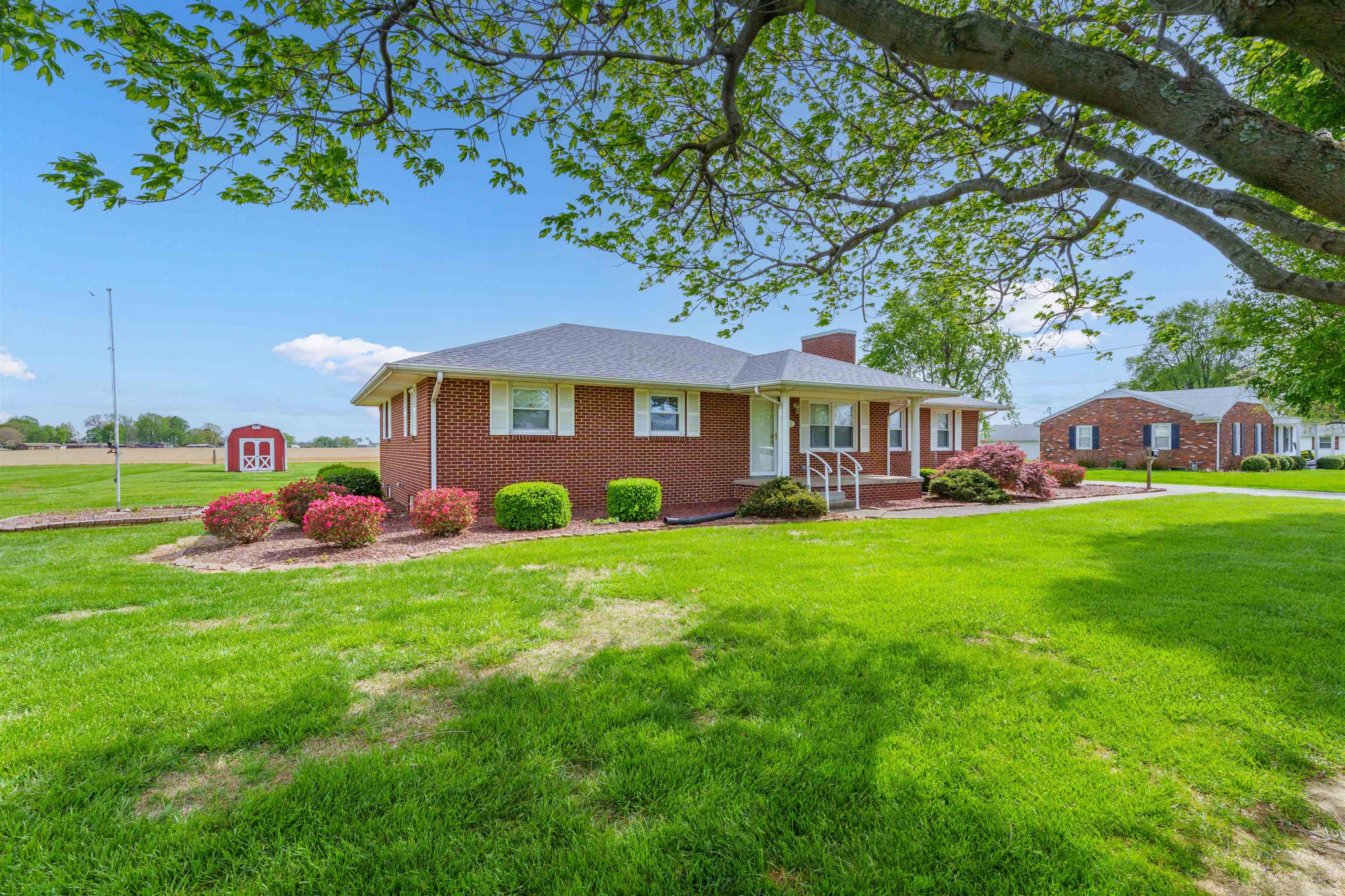 6872 Highway 56, Owensboro, Kentucky 42301-9511, 3 Bedrooms Bedrooms, ,1 BathroomBathrooms,Single Family Residence,For Sale,Highway 56,91923