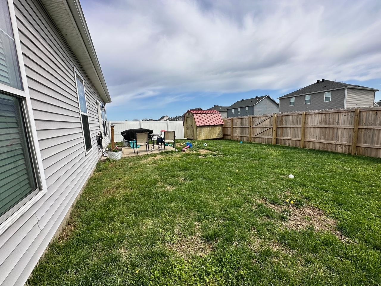 4780 Whistle Rock Court, Owensboro, Kentucky 42301, 3 Bedrooms Bedrooms, ,2 BathroomsBathrooms,Single Family Residence,For Sale,Whistle Rock Court,91924