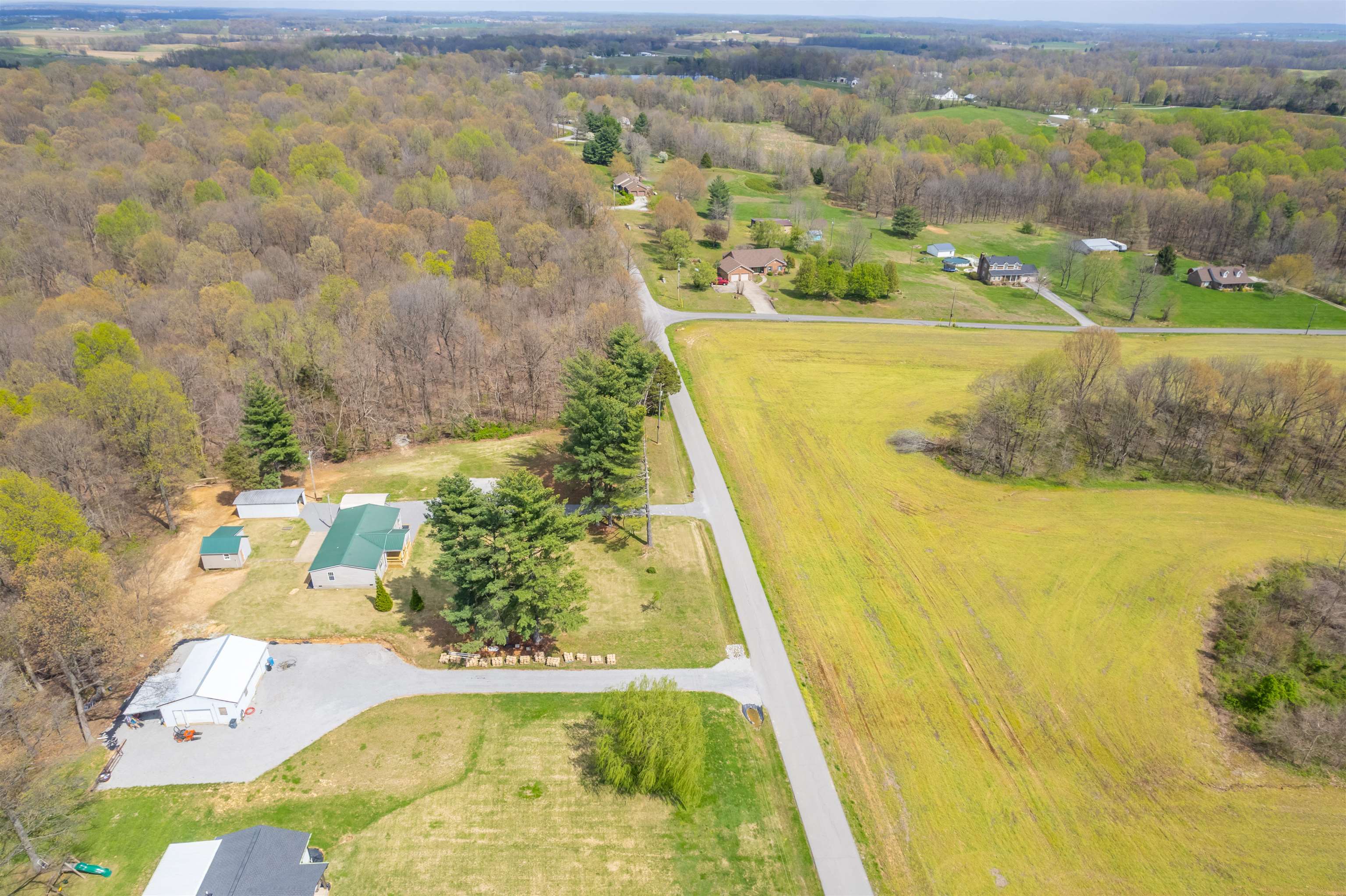 1388 Brooks Schoolhouse Rd, Calhoun, Kentucky 42327, 3 Bedrooms Bedrooms, ,2 BathroomsBathrooms,Single Family Residence,For Sale,Brooks Schoolhouse Rd,91928
