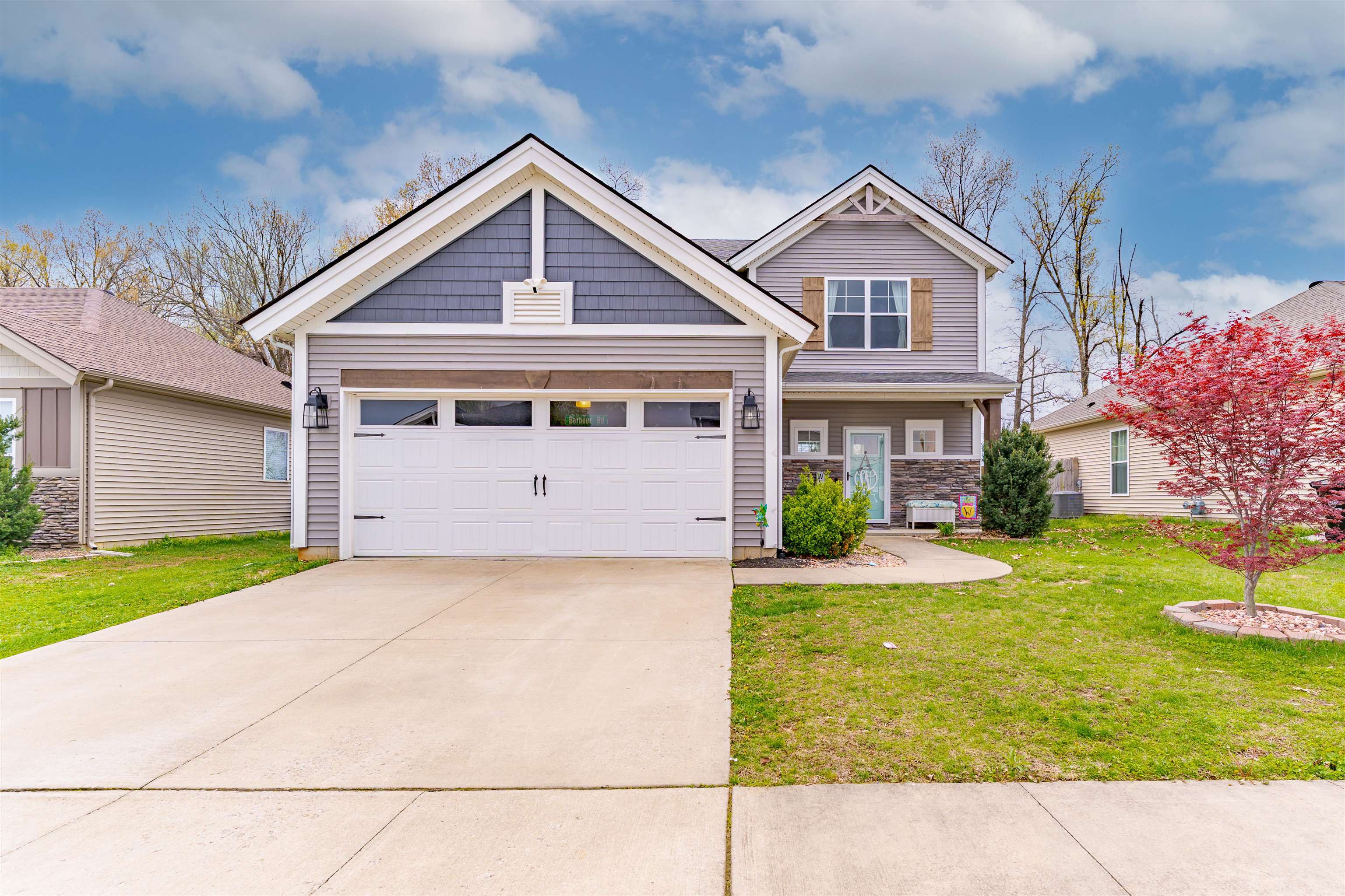 6461 Valley Brook Trace, Utica, Kentucky 42376, 3 Bedrooms Bedrooms, ,2 BathroomsBathrooms,Single Family Residence,For Sale,Valley Brook Trace,91930