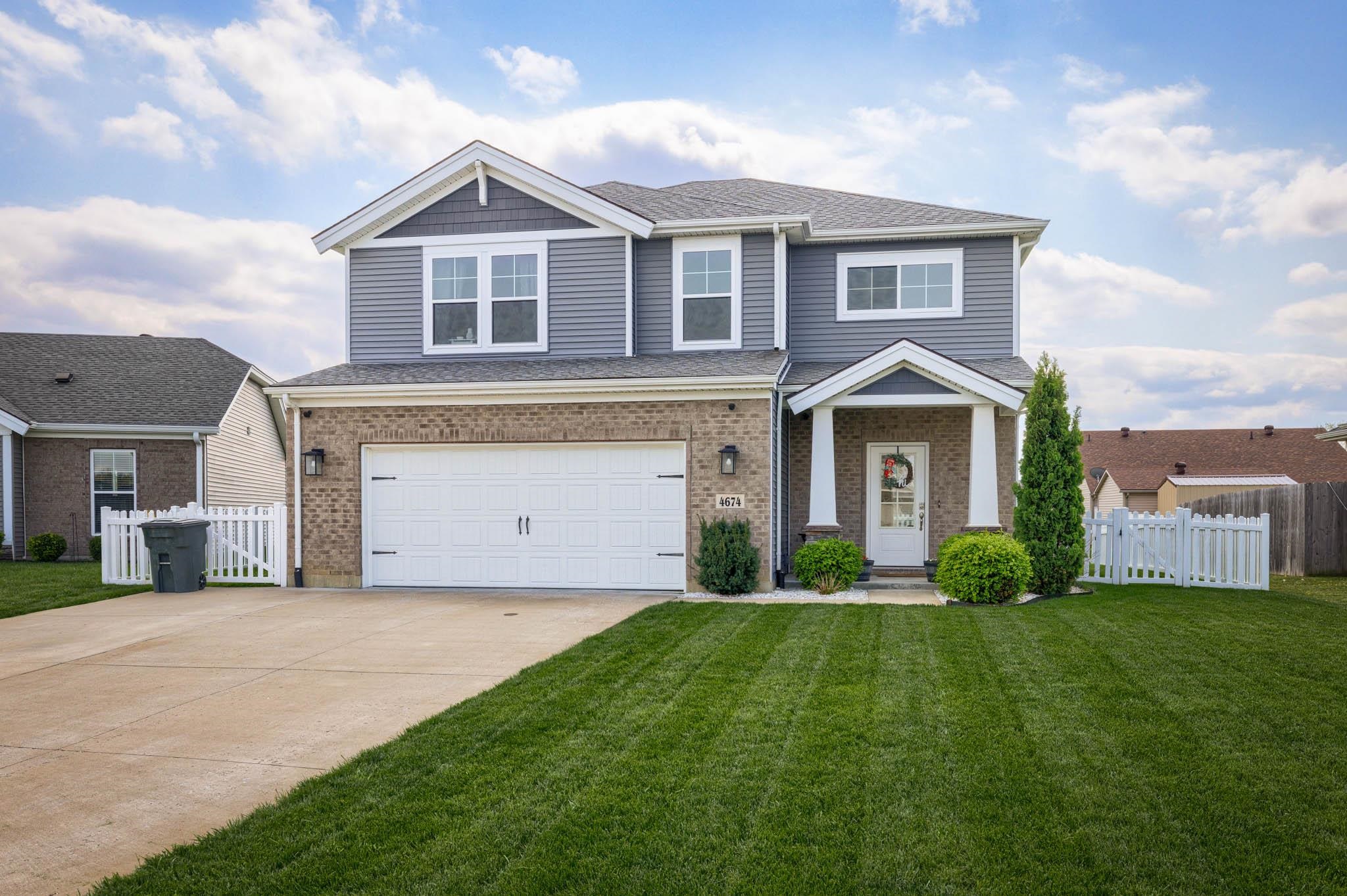 4674 Breeze Ct E, Owensboro, Kentucky 42301, 4 Bedrooms Bedrooms, ,2 BathroomsBathrooms,Single Family Residence,For Sale,Breeze Ct E,91939